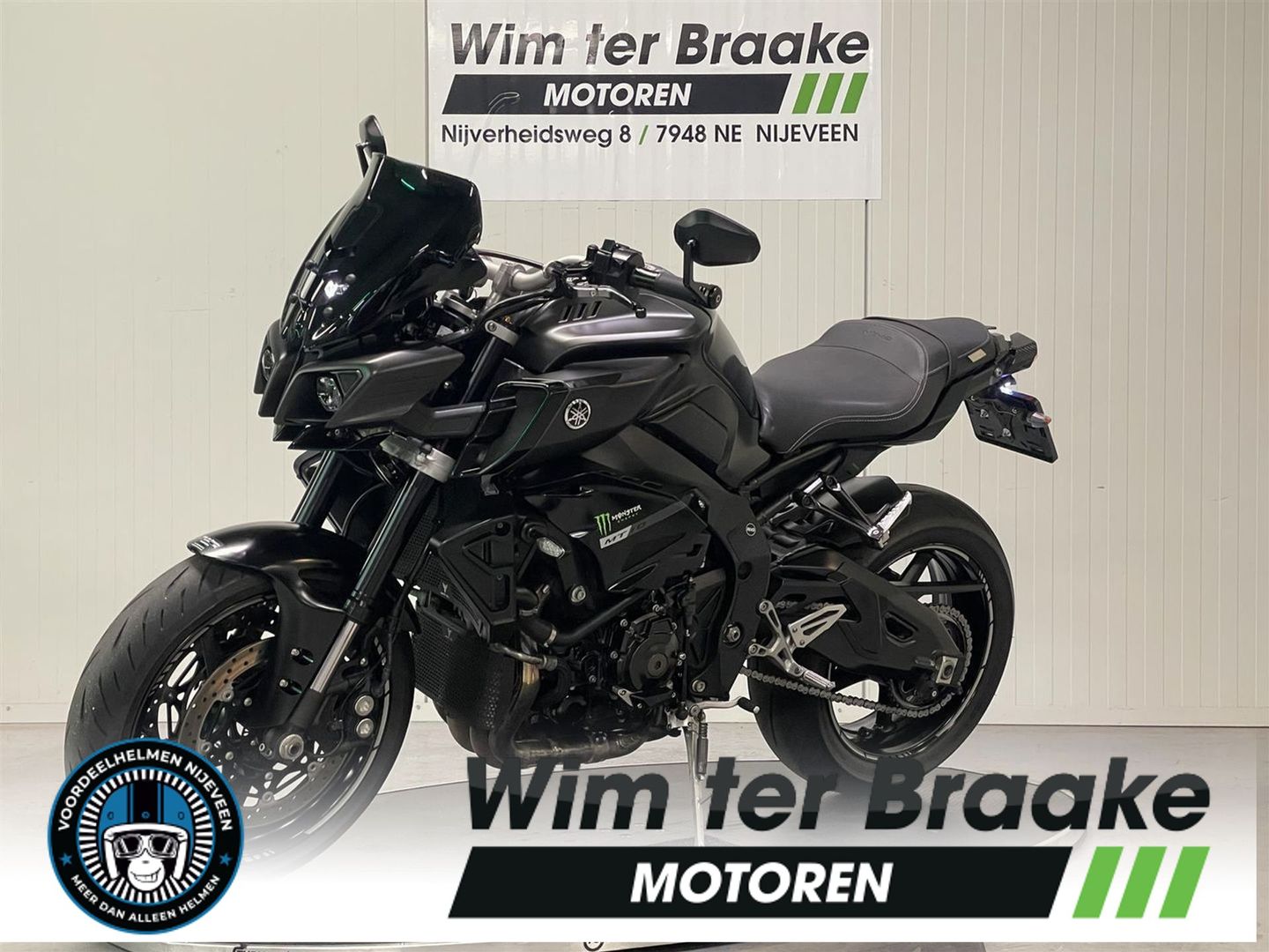 Yamaha MT 10 ABS - 2019