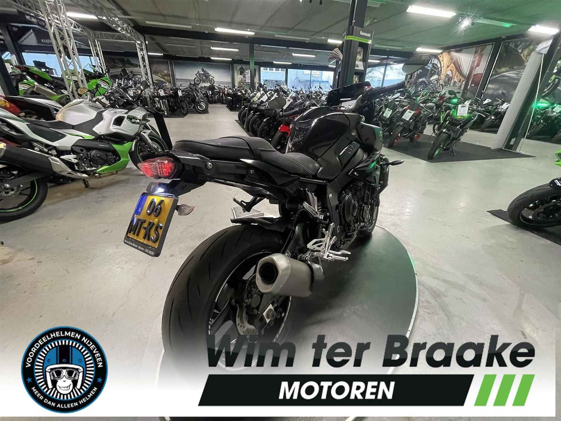 Yamaha MT 10 ABS - 2019 - 3/25