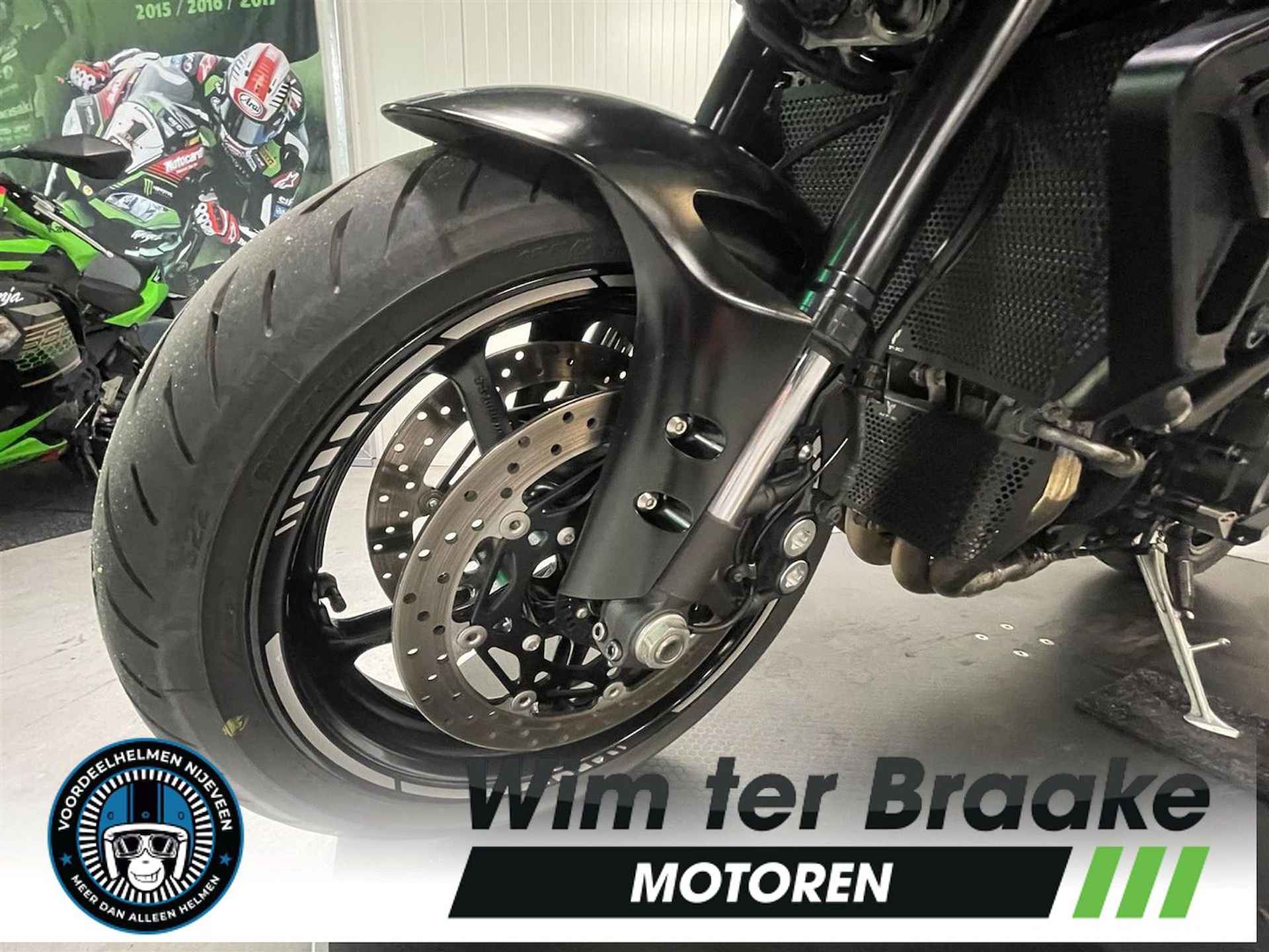 Yamaha MT 10 ABS - 2019 - 4/25