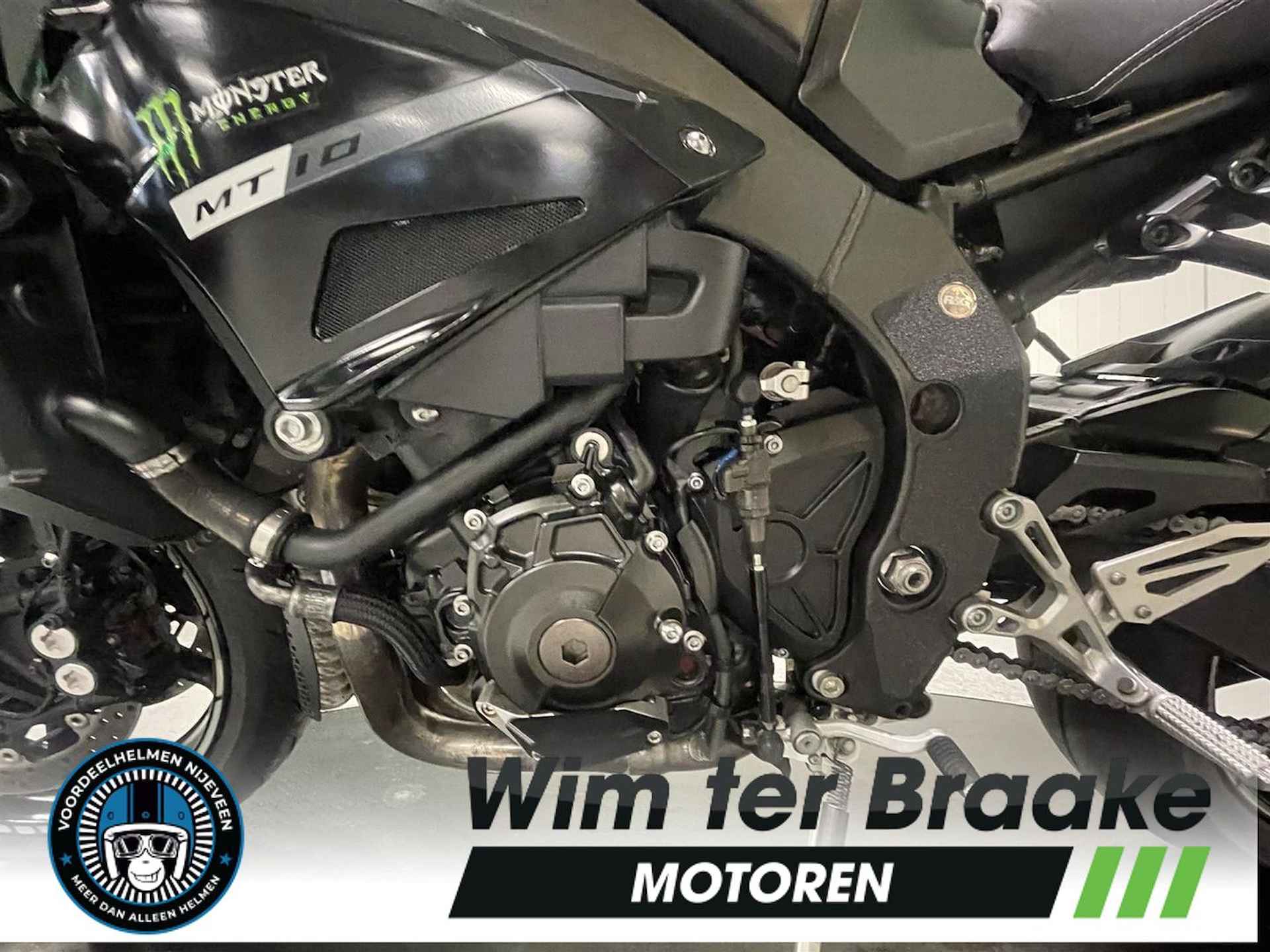 Yamaha MT 10 ABS - 2019 - 13/25