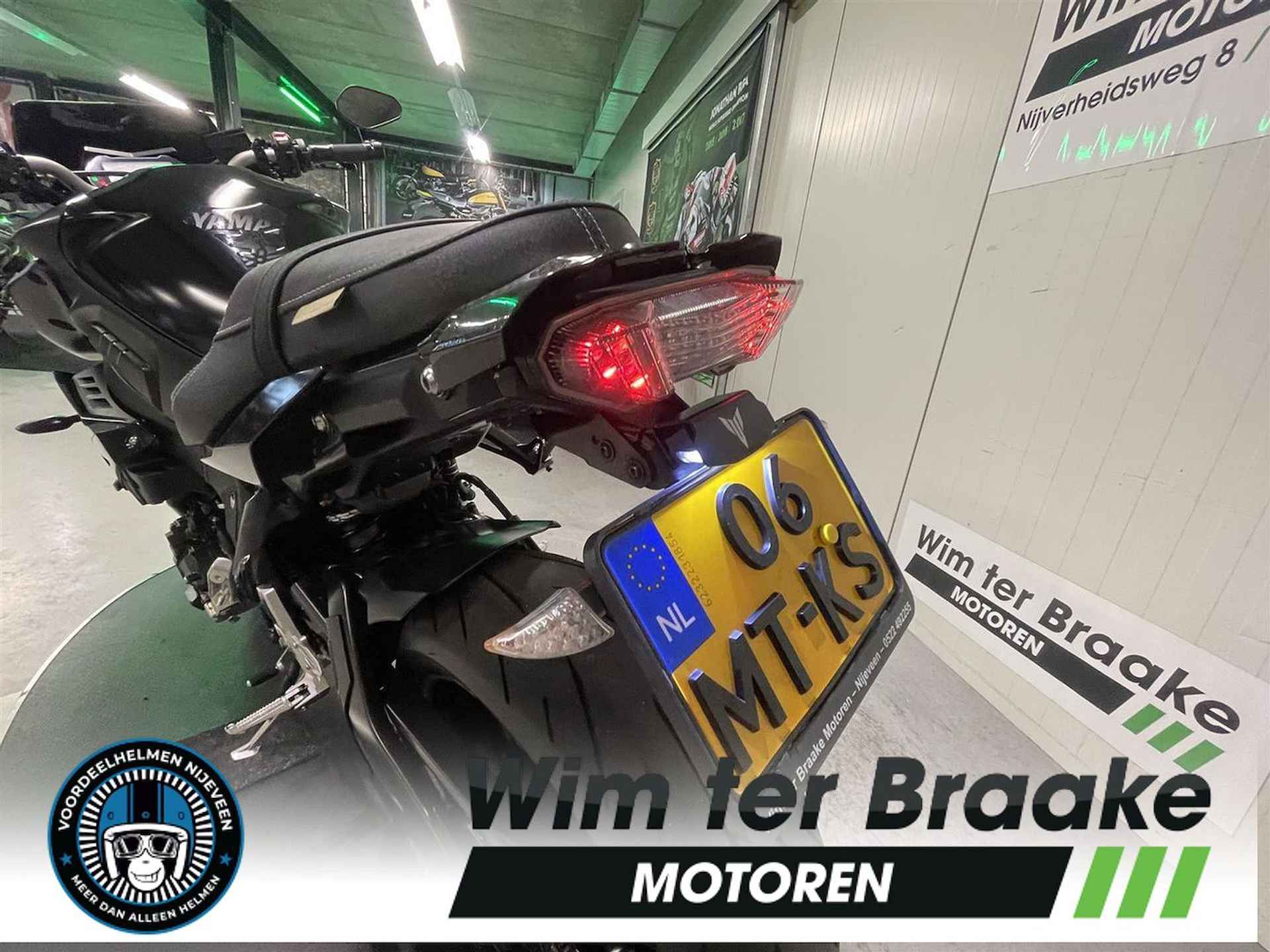 Yamaha MT 10 ABS - 2019 - 15/25