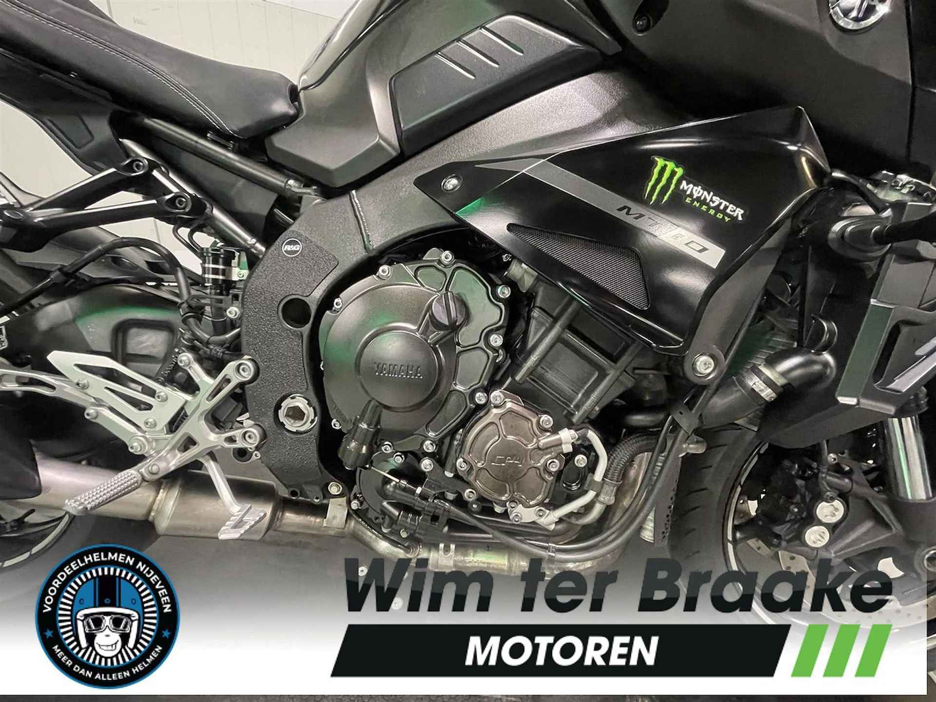 Yamaha MT 10 ABS - 2019 - 22/25