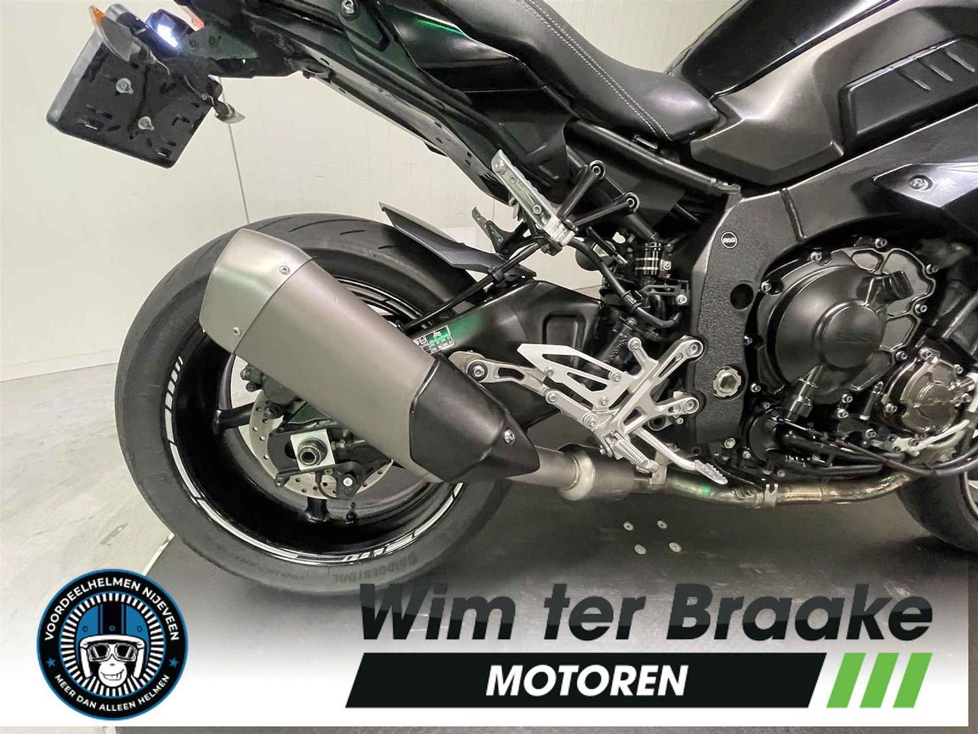 Yamaha MT 10 ABS - 2019 - 23/25