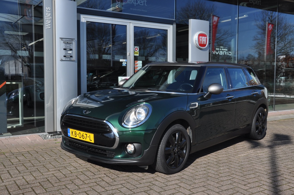 Mini Mini Clubman 1.5 Cooper Business NAVI All Season