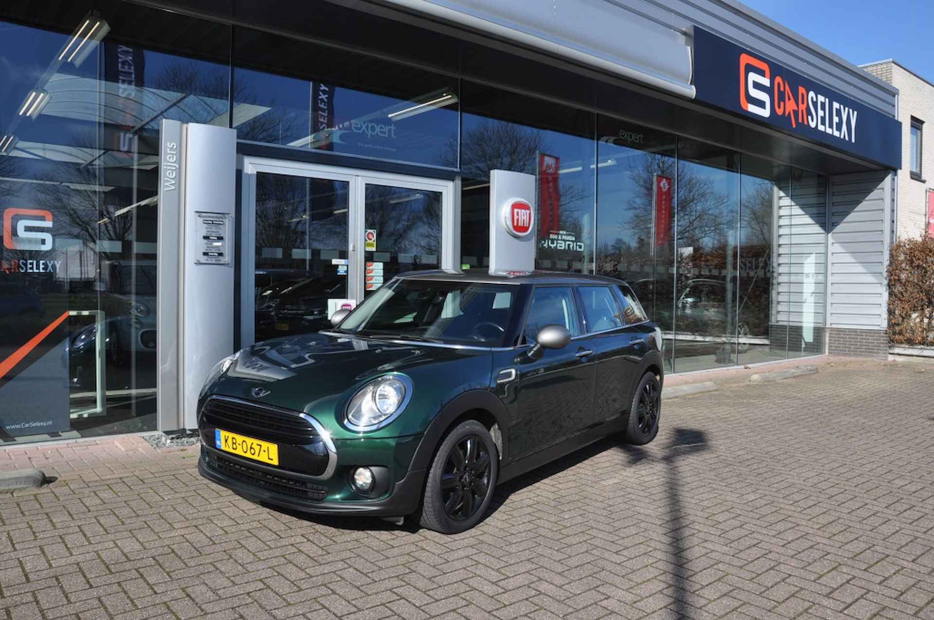 Mini Mini Clubman 1.5 Cooper Business NAVI All Season - 2/33