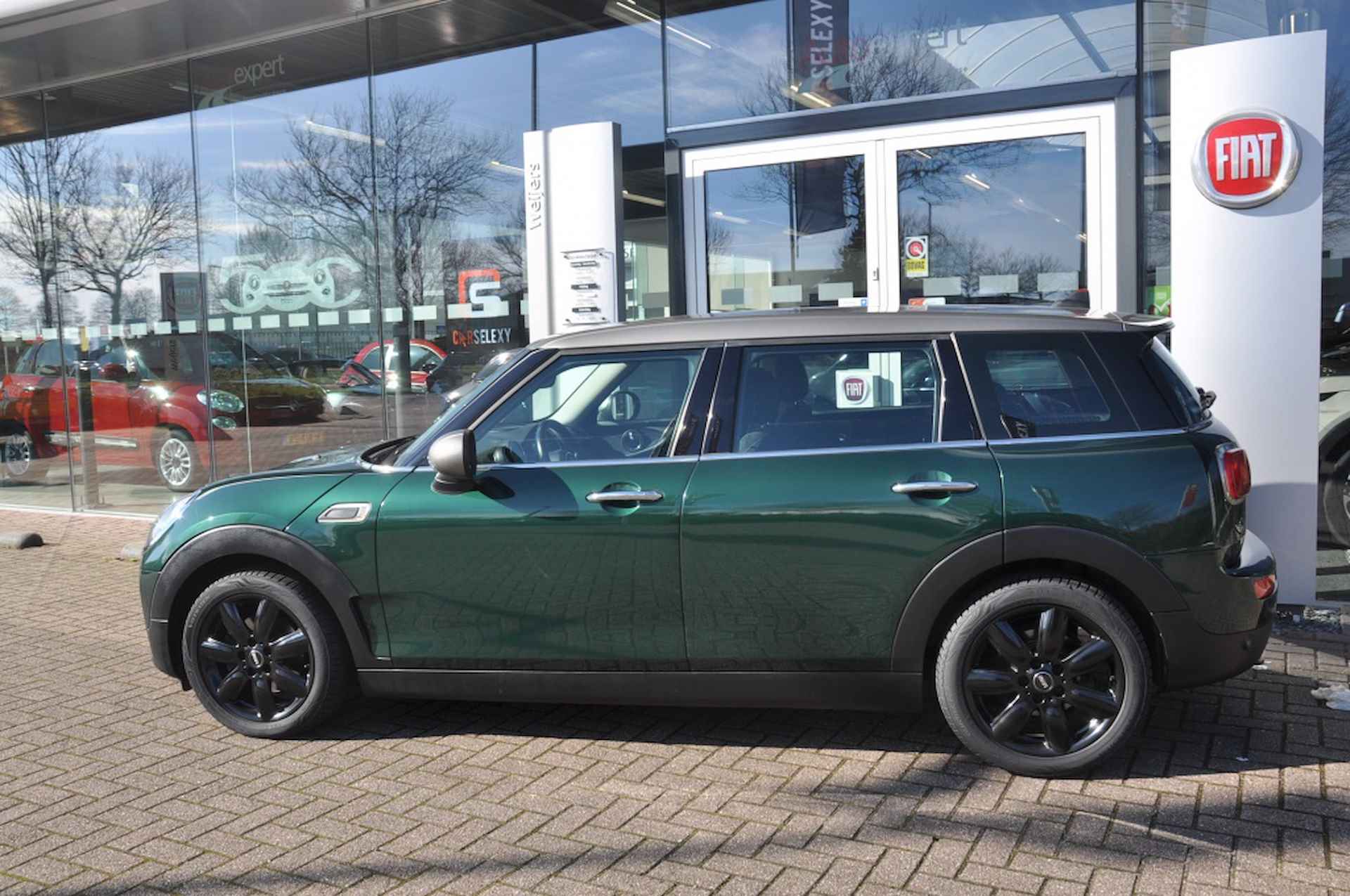 Mini Mini Clubman 1.5 Cooper Business NAVI All Season - 4/33