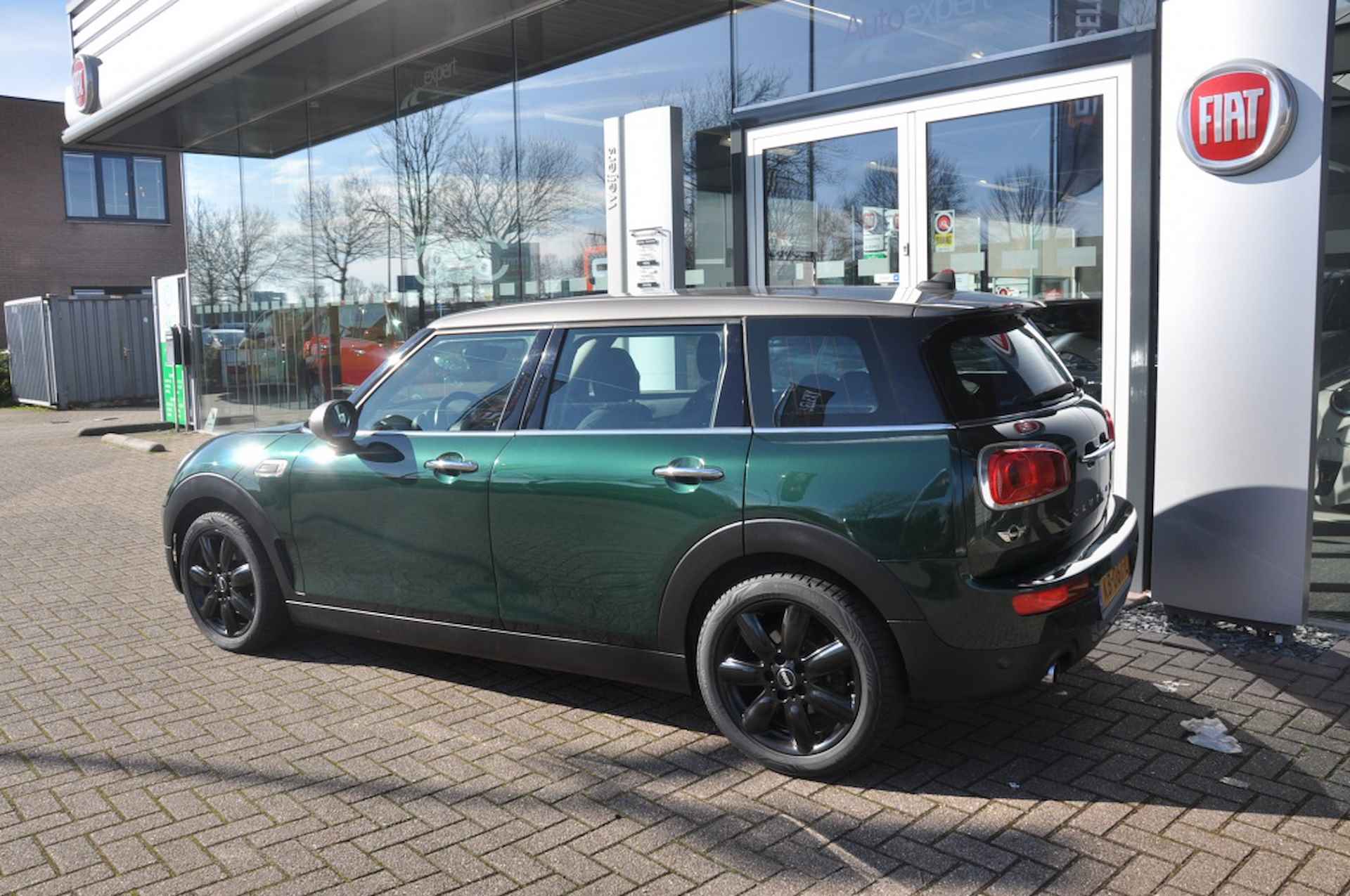 Mini Mini Clubman 1.5 Cooper Business NAVI All Season - 5/33