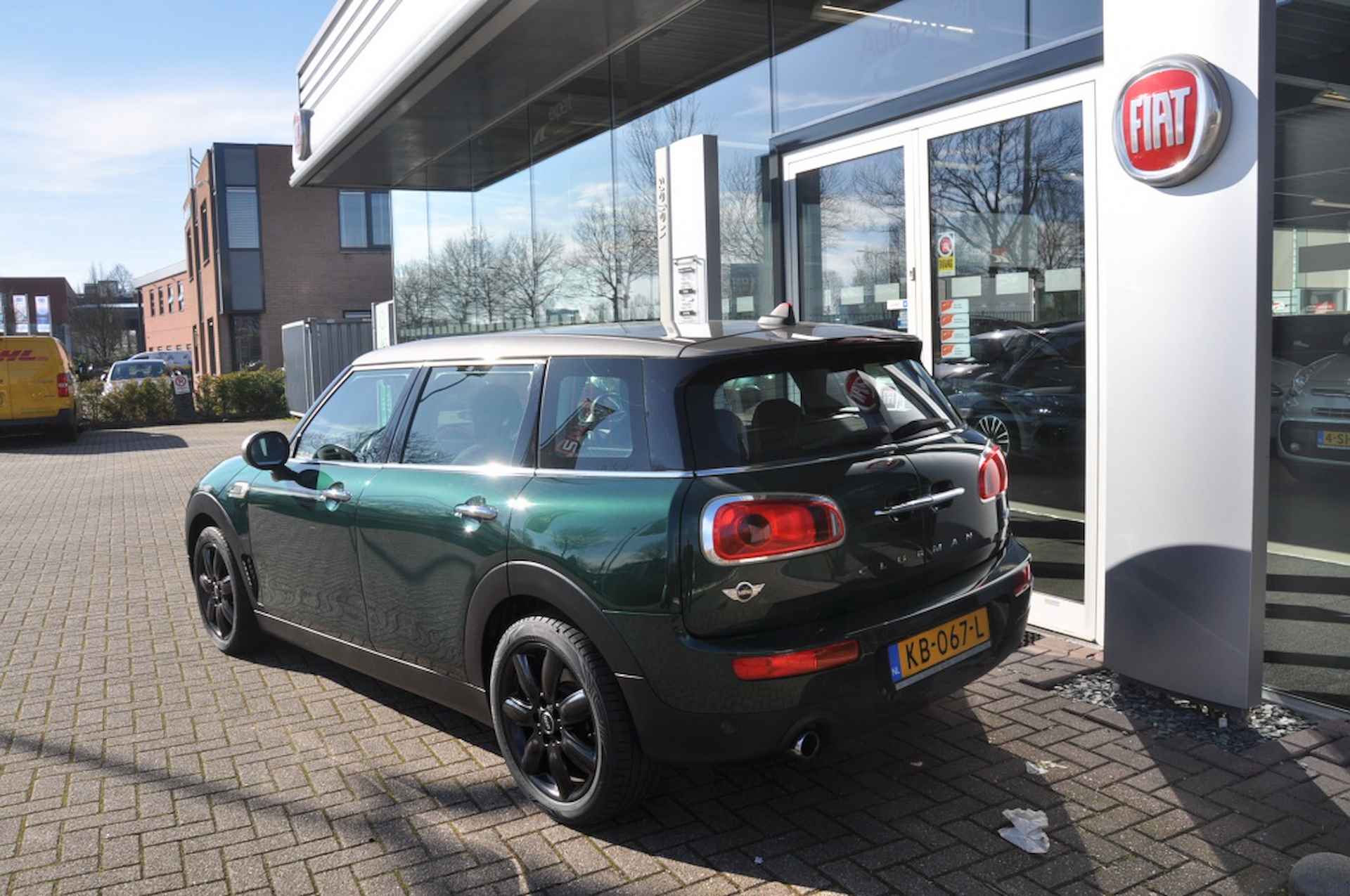 Mini Mini Clubman 1.5 Cooper Business NAVI All Season - 6/33