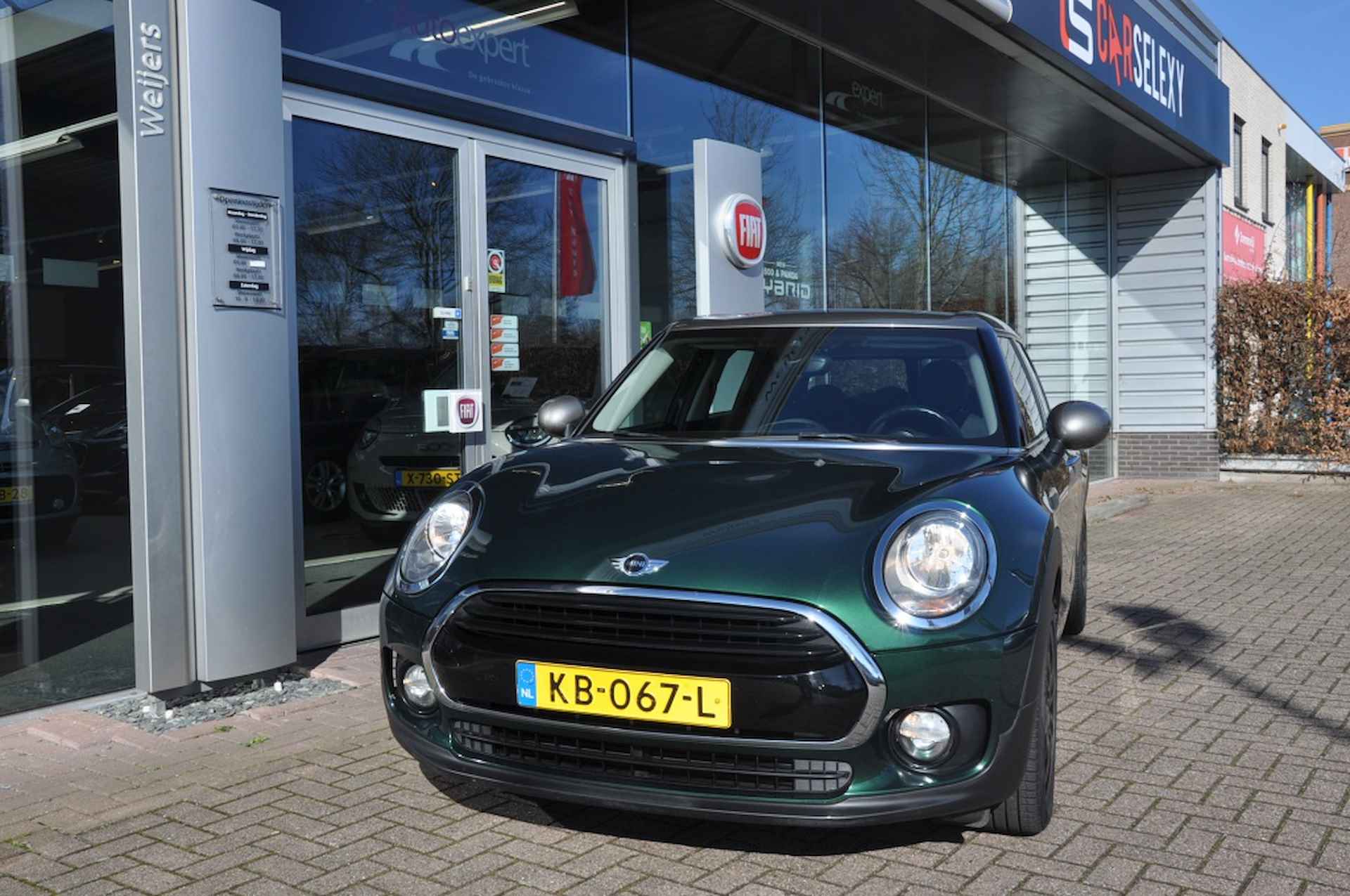 Mini Mini Clubman 1.5 Cooper Business NAVI All Season - 10/33