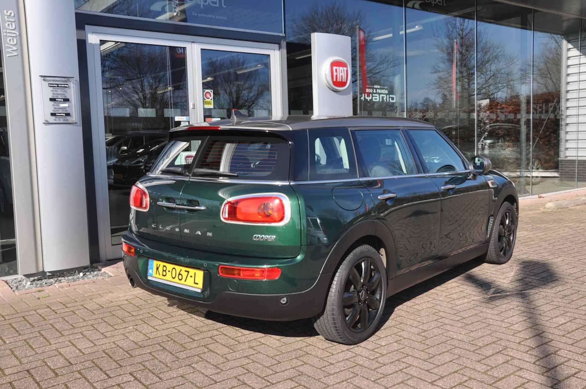 Mini Mini Clubman 1.5 Cooper Business NAVI All Season - 18/33