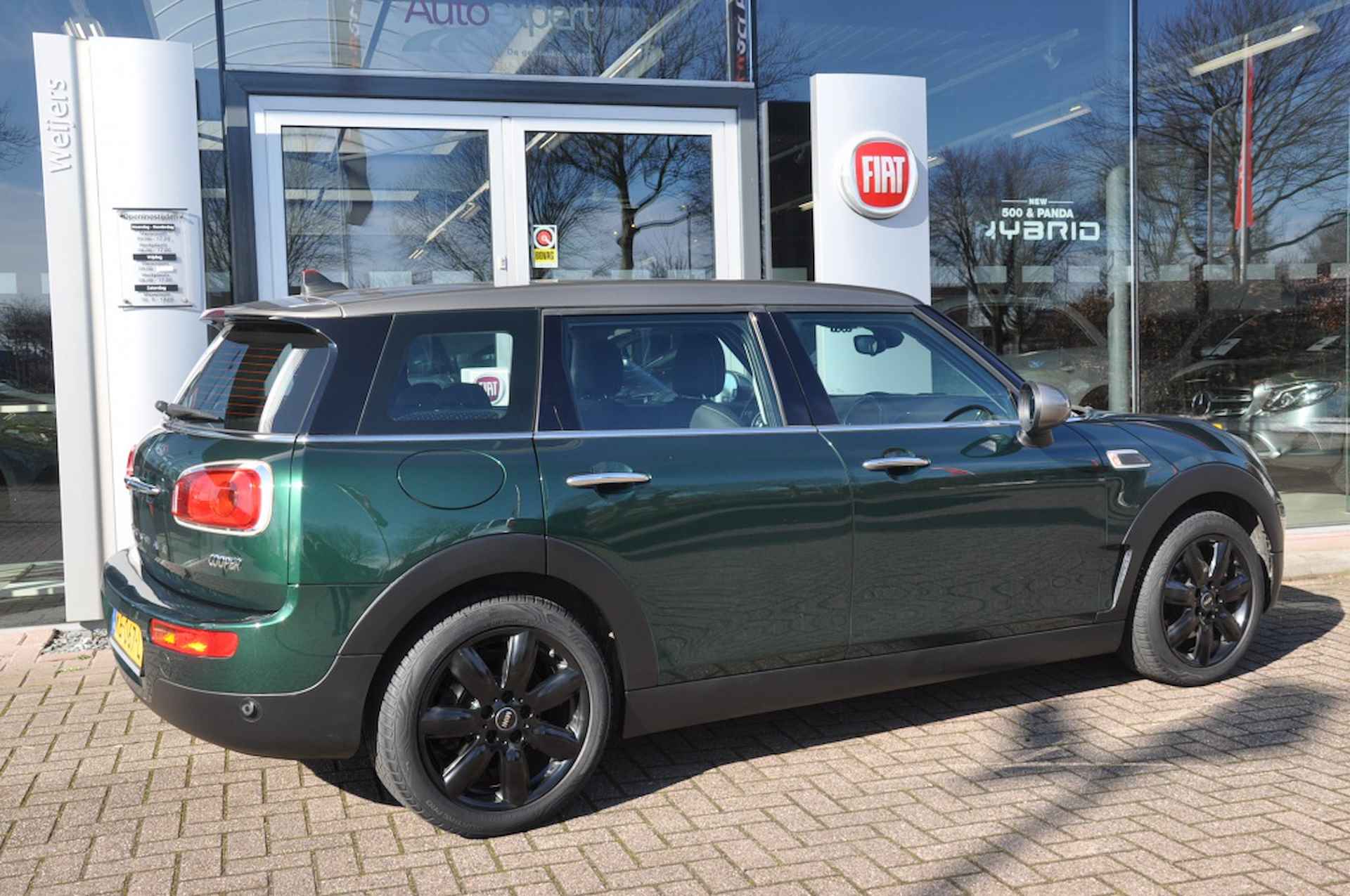 Mini Mini Clubman 1.5 Cooper Business NAVI All Season - 19/33