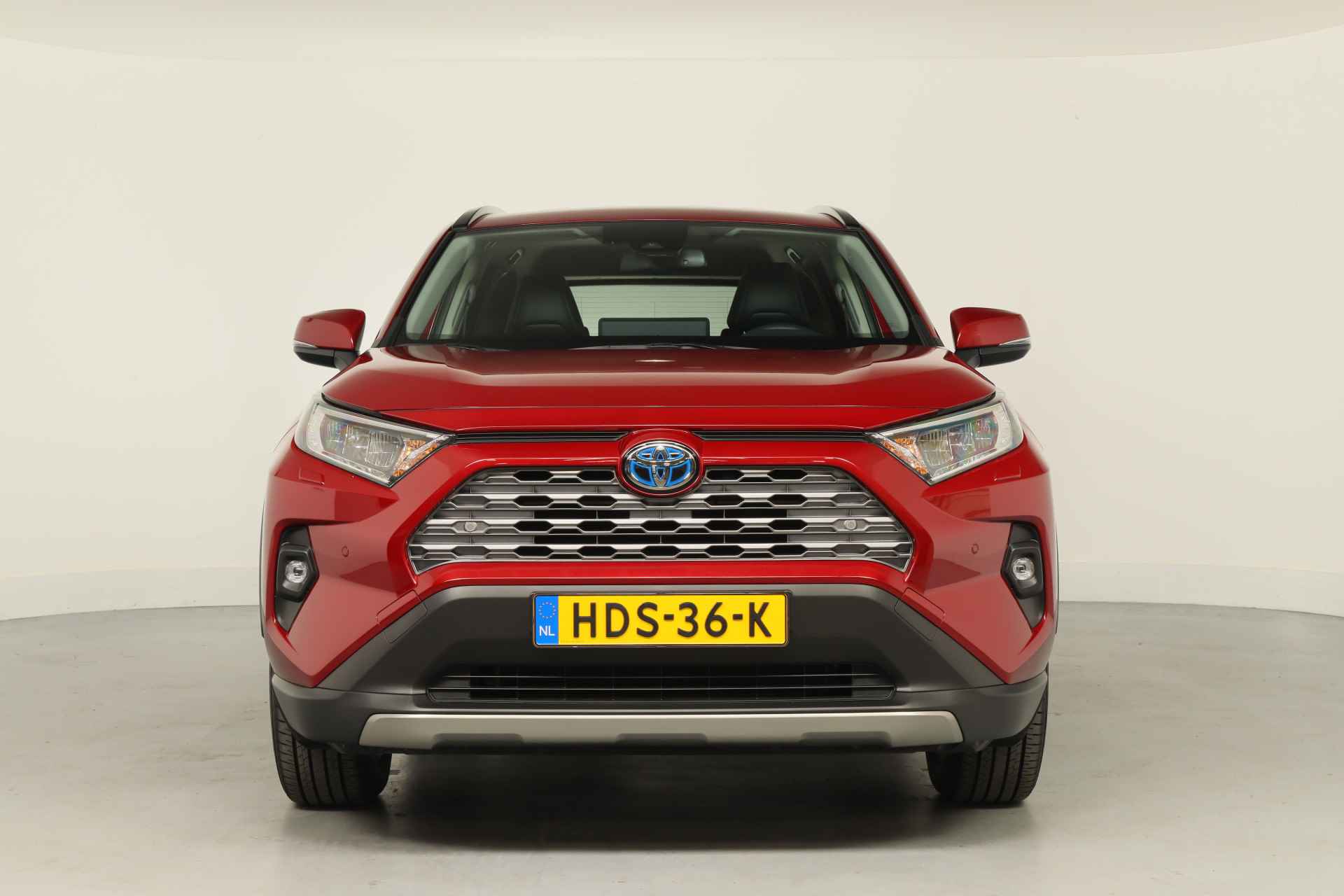 Toyota RAV4 2.5 Hybrid Executive | Leder | Navigatie | Elektr Stoel | Stoel-/stuurverwarming | Adaptive Cruise | Camera | Elektr Achterklep - 3/35