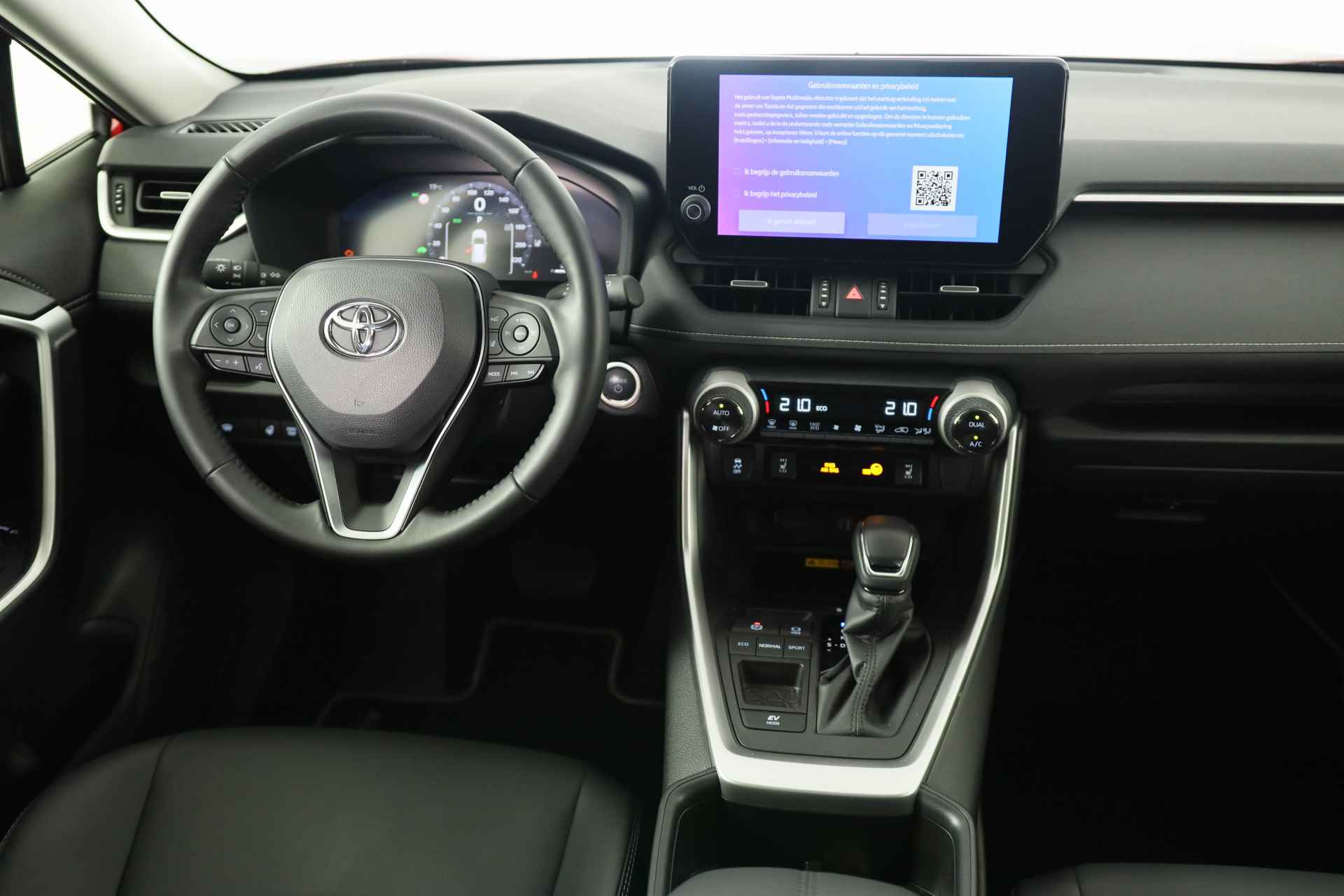 Toyota RAV4 2.5 Hybrid Executive | Leder | Navigatie | Elektr Stoel | Stoel-/stuurverwarming | Adaptive Cruise | Camera | Elektr Achterklep - 8/35