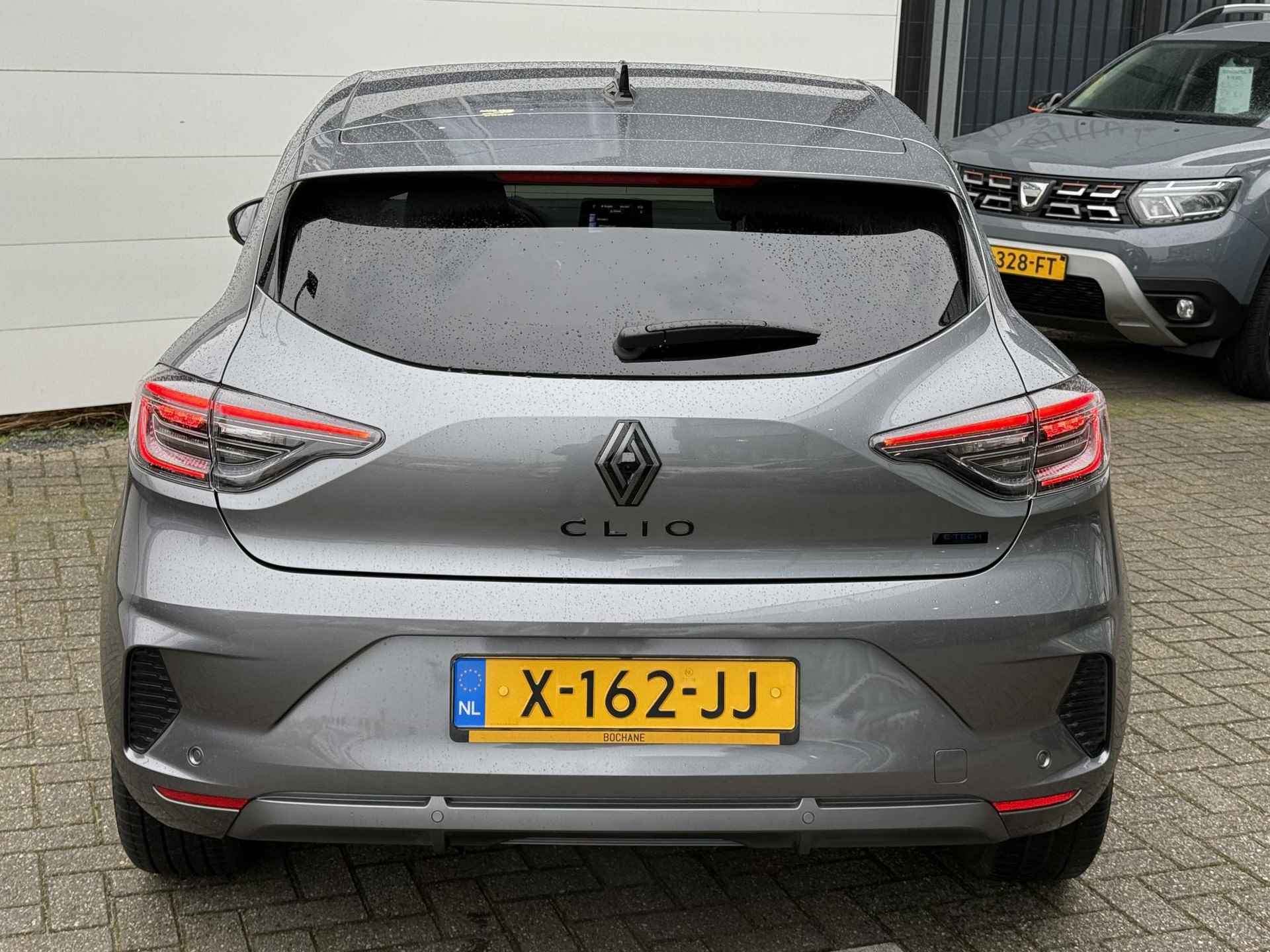 Renault Clio 1.6 E-Tech Full Hybrid 145 esprit Alpine | NIEUW MODEL | Navigatie | Sportstoelen | 17" LMV | Camera | Org. NL - 12/32