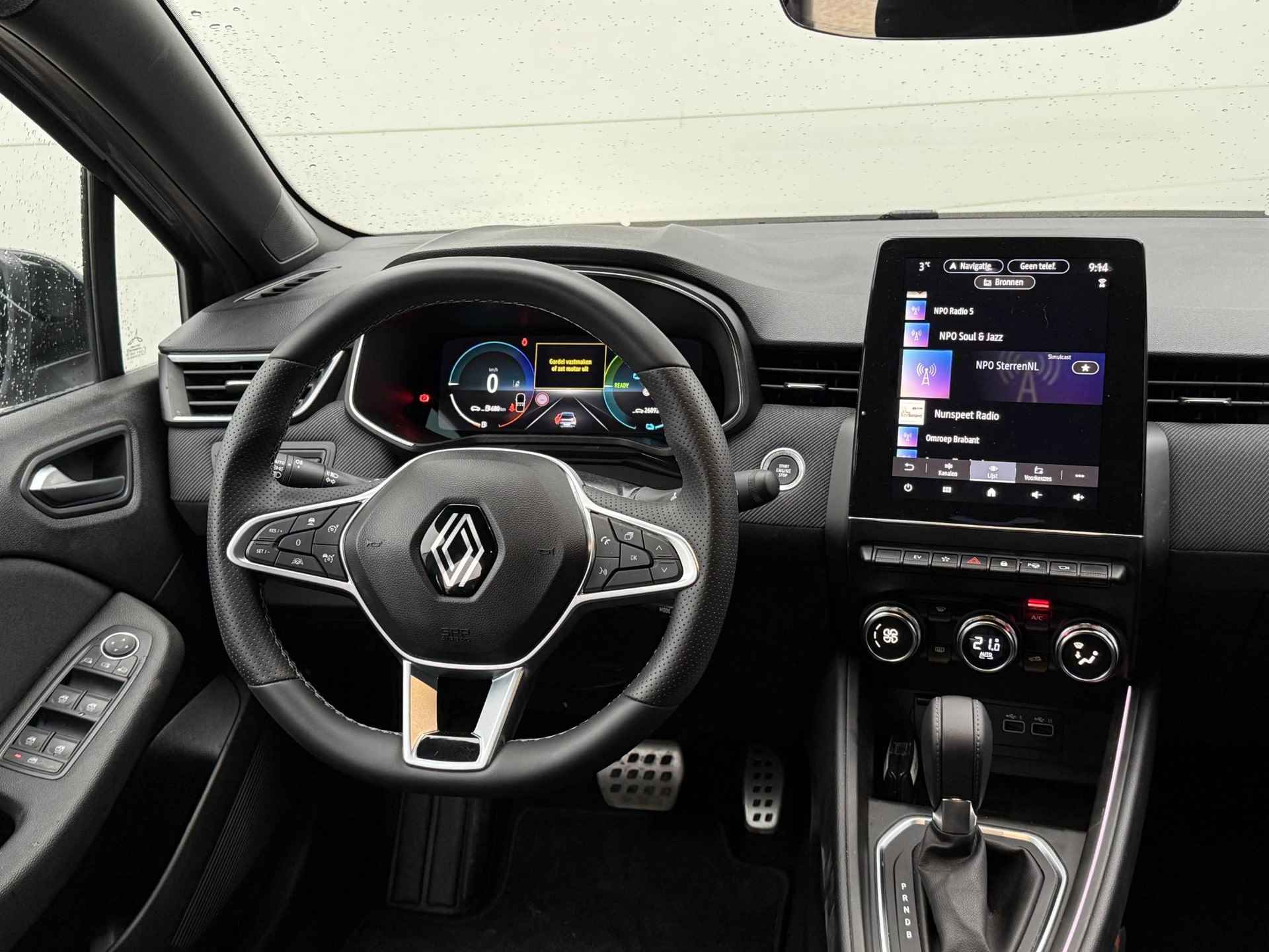 Renault Clio 1.6 E-Tech Full Hybrid 145 esprit Alpine | NIEUW MODEL | Navigatie | Sportstoelen | 17" LMV | Camera | Org. NL - 17/32