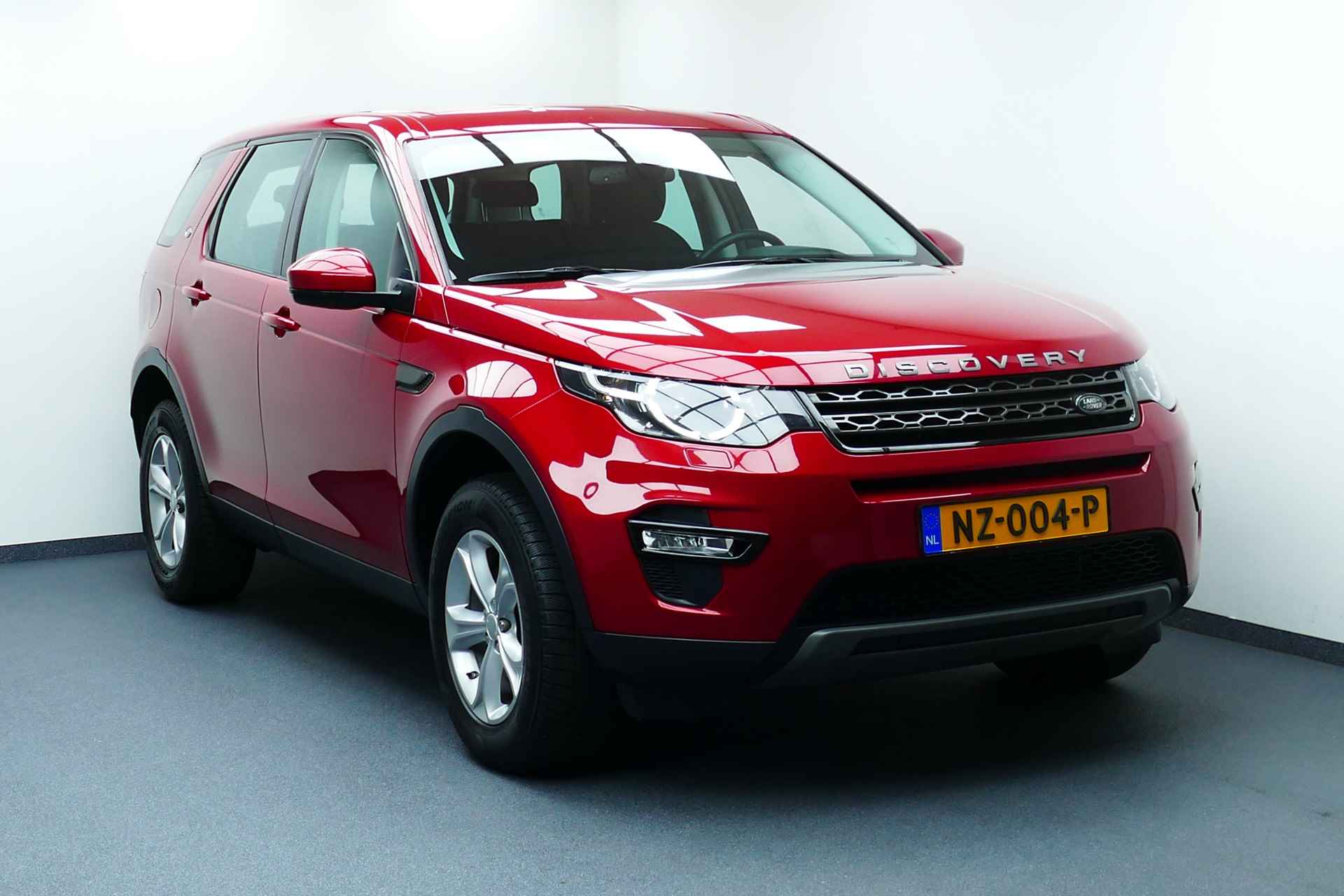 Land Rover Discovery Sport BOVAG 40-Puntencheck