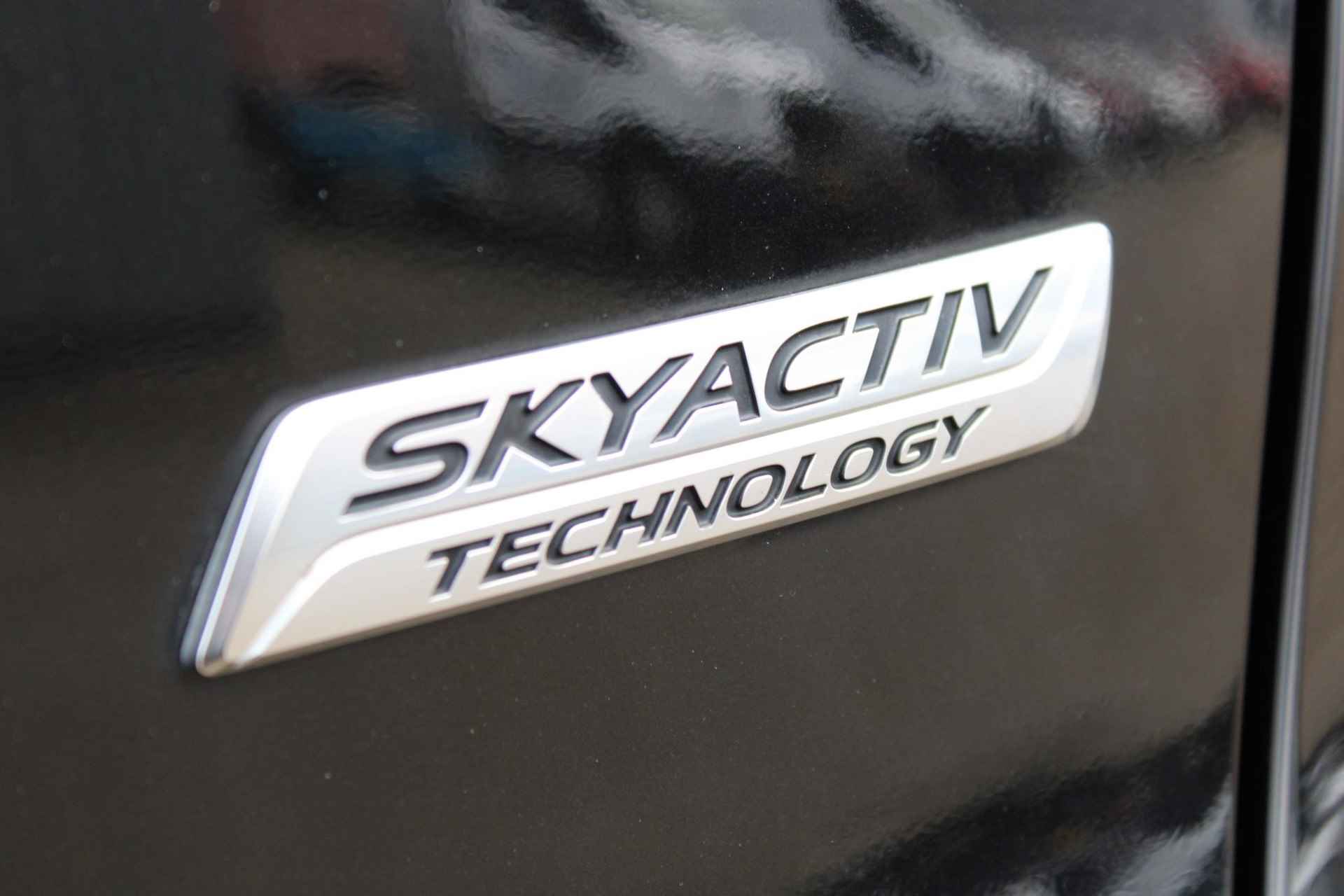 Mazda CX-3 2.0 SkyActiv-G 120 Dynamic Navigatie * Parkeersensoren * Licht metalen velgen * stoelverwarming * automatische airconditionering. - 10/27