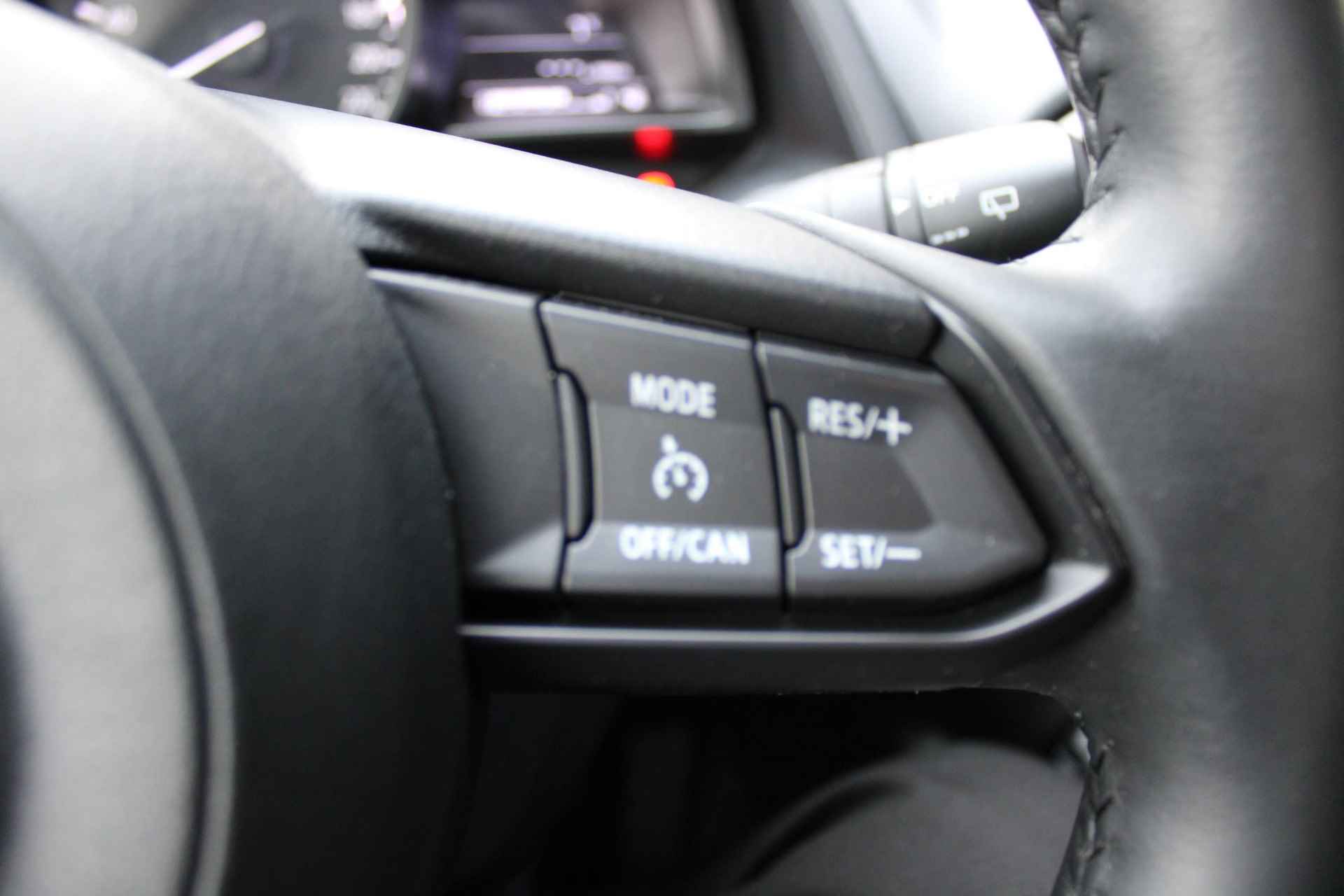 Mazda CX-3 2.0 SkyActiv-G 120 Dynamic Navigatie * Parkeersensoren * Licht metalen velgen * stoelverwarming * automatische airconditionering. - 27/27