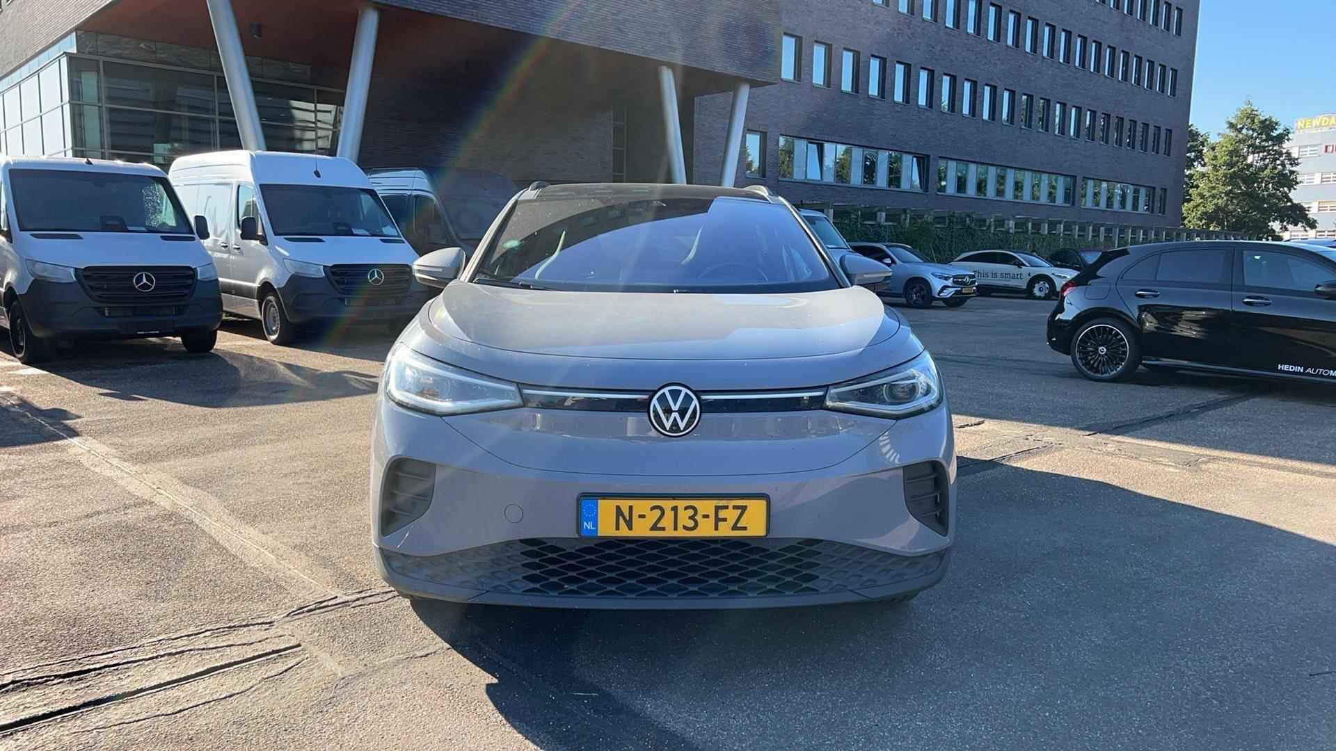 Volkswagen ID.4 Max 77 kWh - 6/14