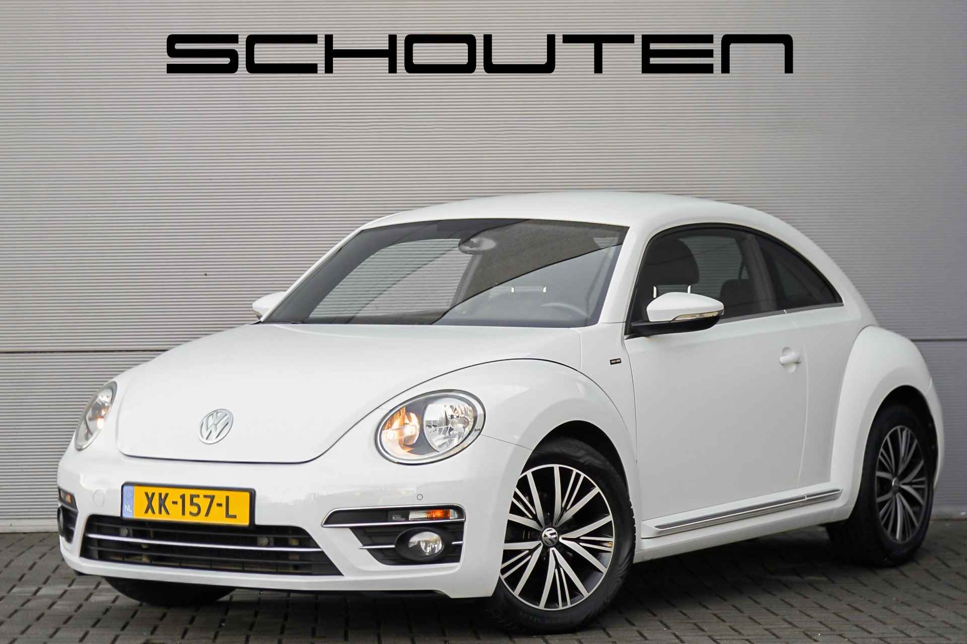 Volkswagen Beetle BOVAG 40-Puntencheck