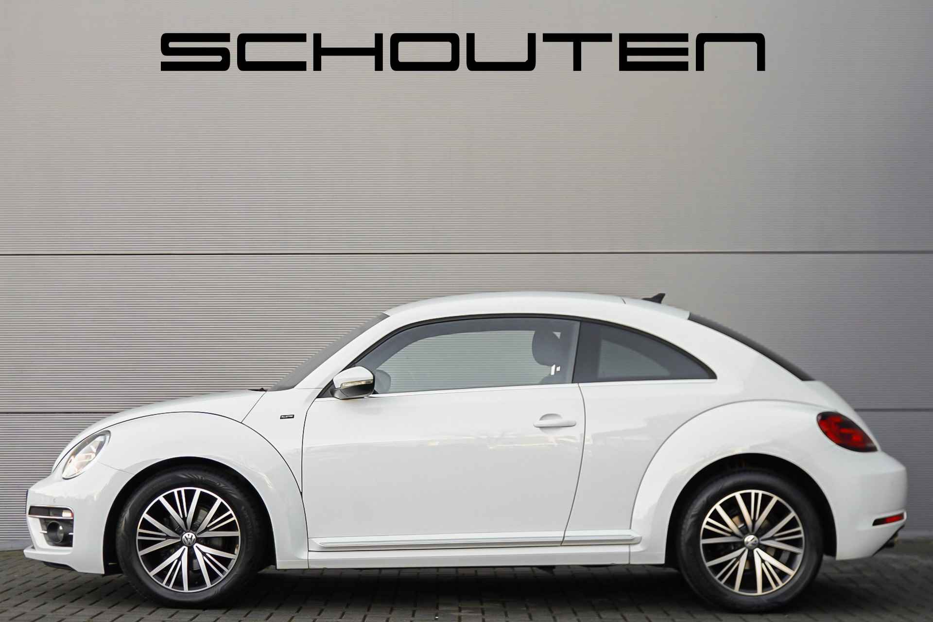 Volkswagen Beetle 1.2 TSI Navi Carplay Stoelverwarming PDC - 16/47