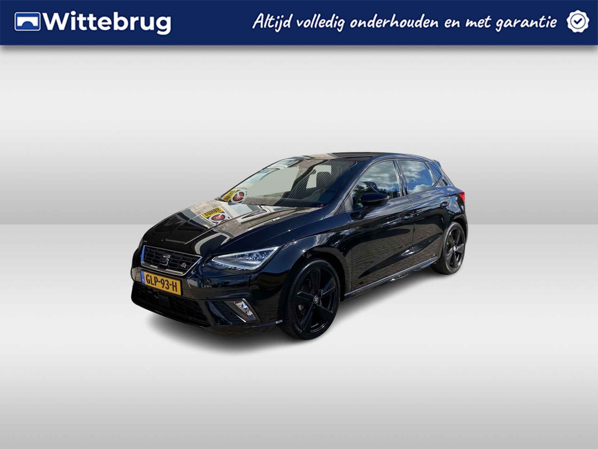 Seat Ibiza BOVAG 40-Puntencheck