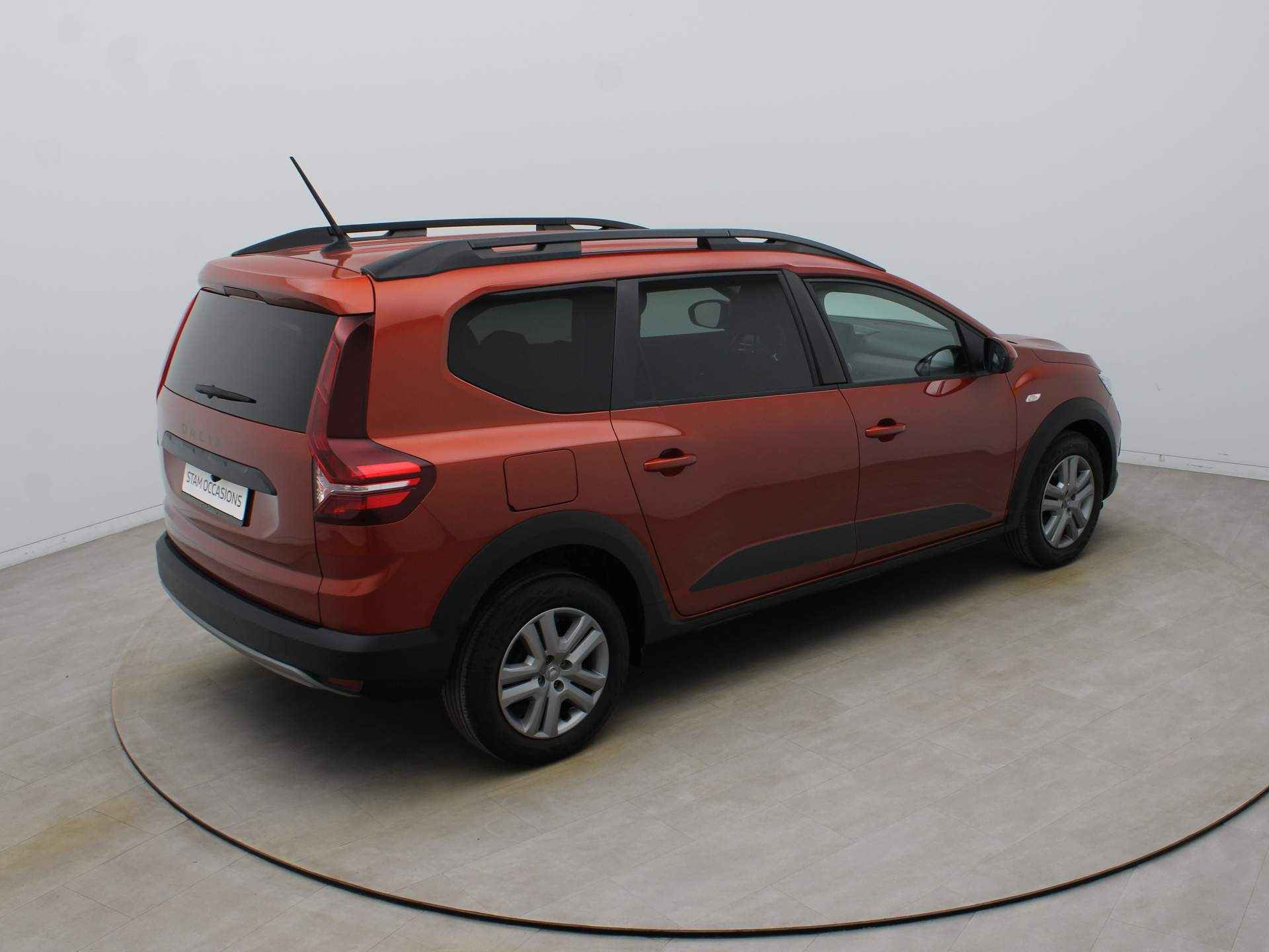 Dacia Jogger TCe 110pk Comfort 5-Pers. Airco | Camera | Navi | Parksens. achter - 11/39