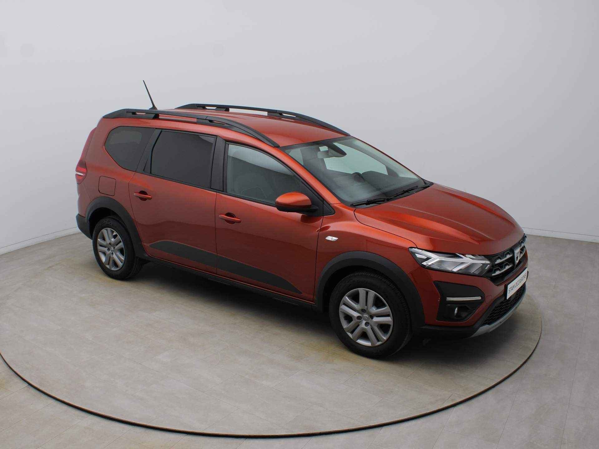 Dacia Jogger TCe 110pk Comfort 5-Pers. Airco | Camera | Navi | Parksens. achter - 12/39