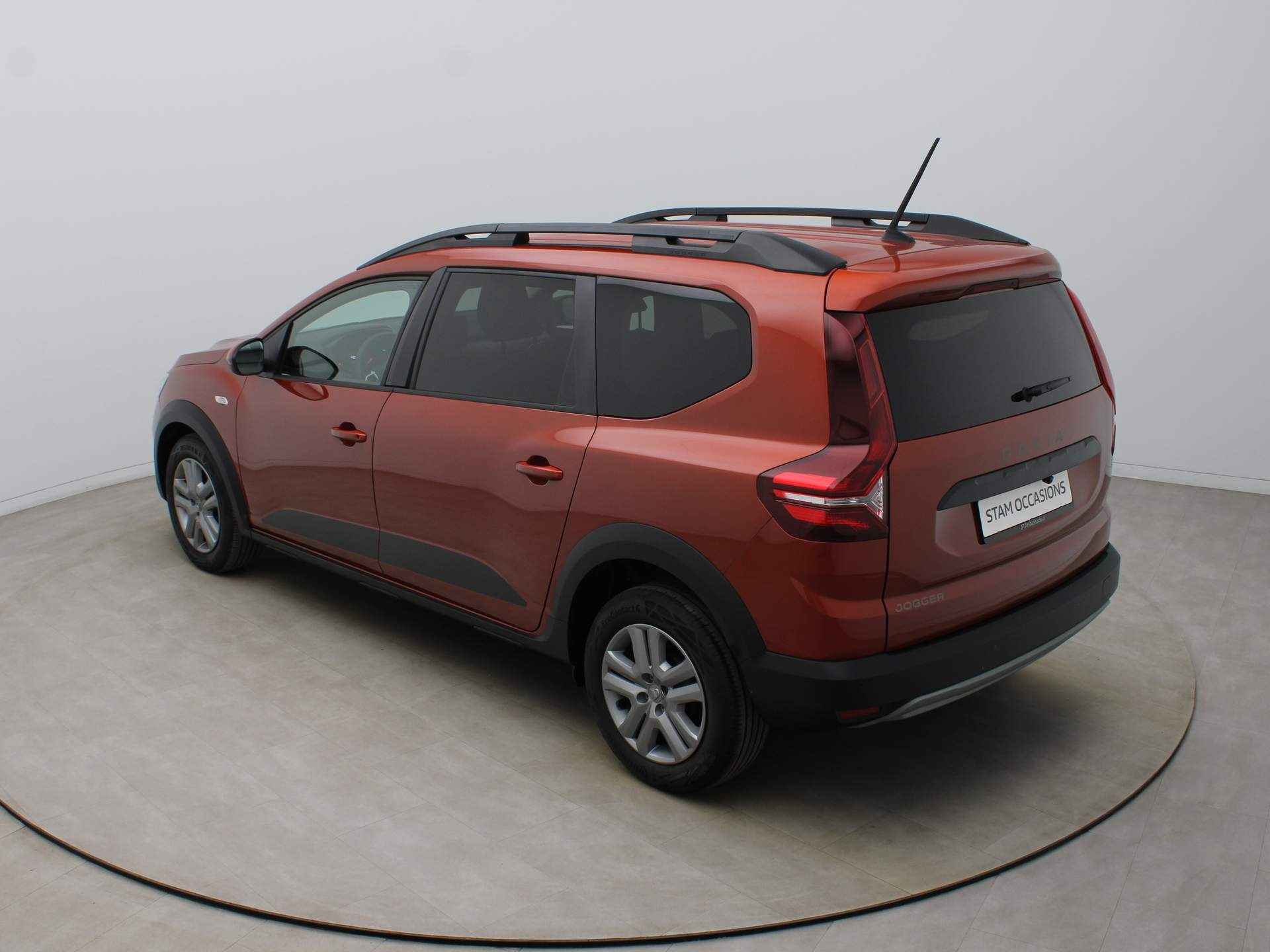 Dacia Jogger TCe 110pk Comfort 5-Pers. Airco | Camera | Navi | Parksens. achter - 13/39