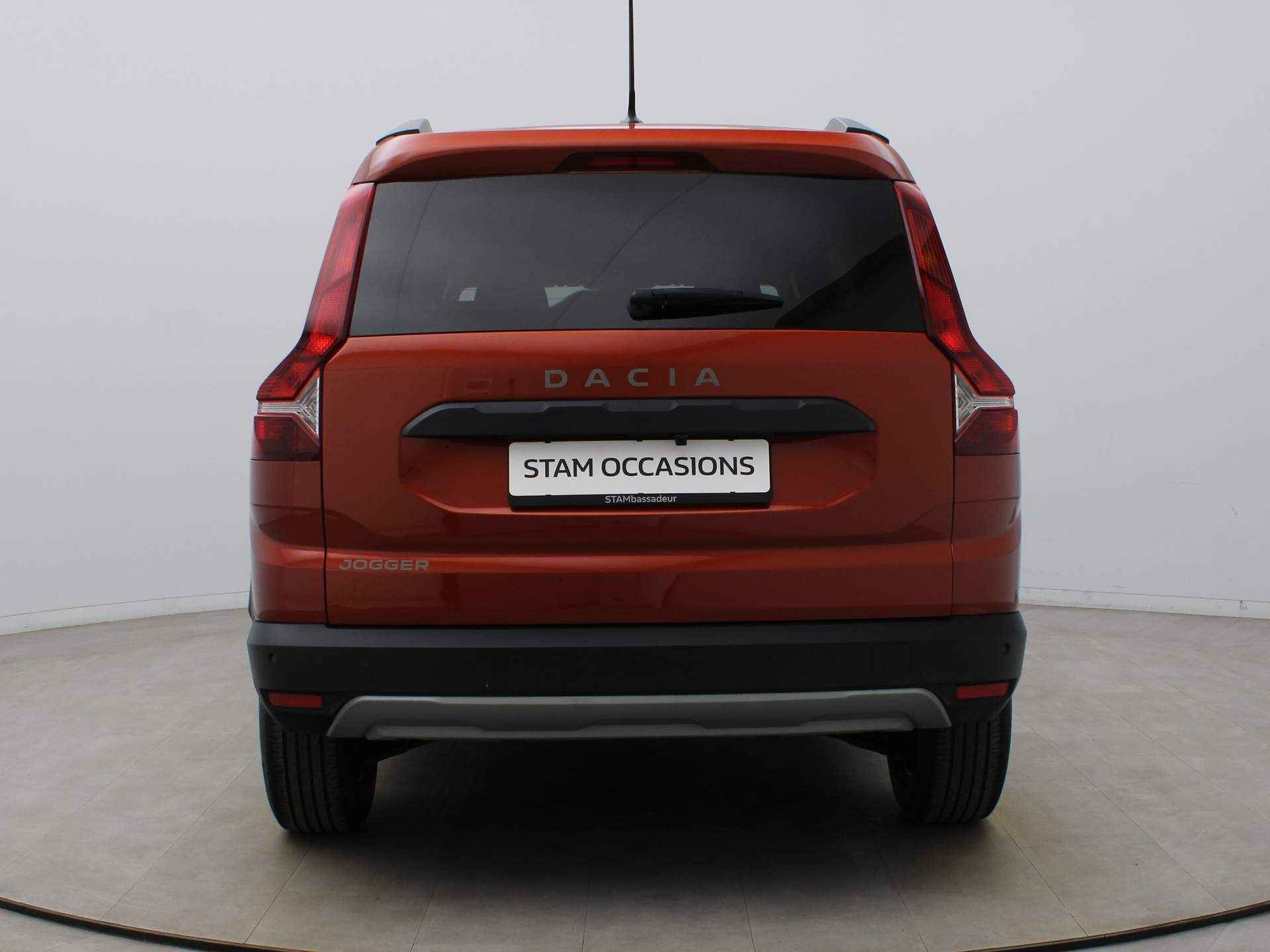 Dacia Jogger TCe 110pk Comfort 5-Pers. Airco | Camera | Navi | Parksens. achter - 26/39