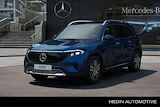 Mercedes-Benz EQB EQB 250+ Luxury Line | Parkeerpakket met 360°-camera | Distronic