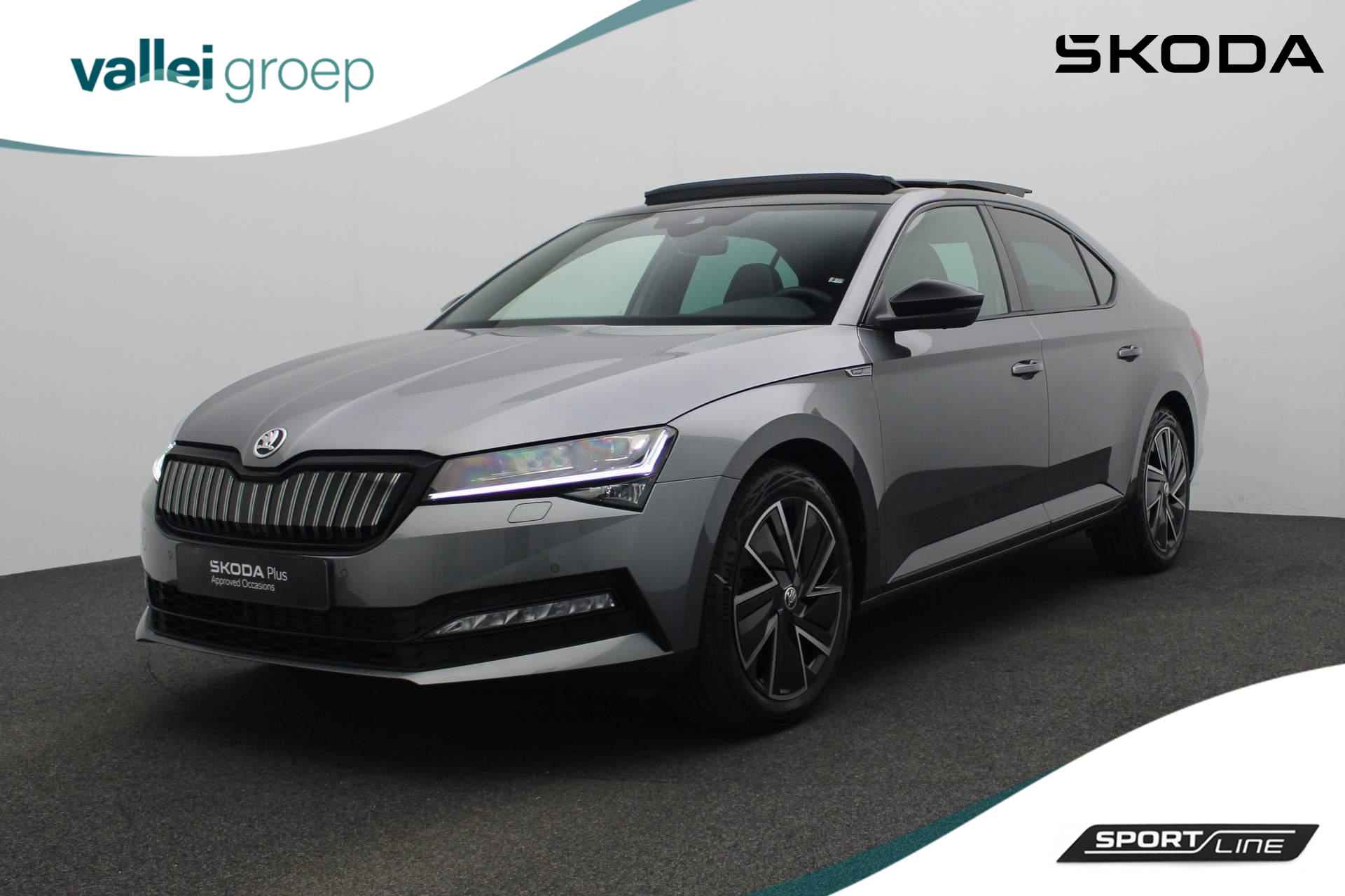 Škoda Superb BOVAG 40-Puntencheck