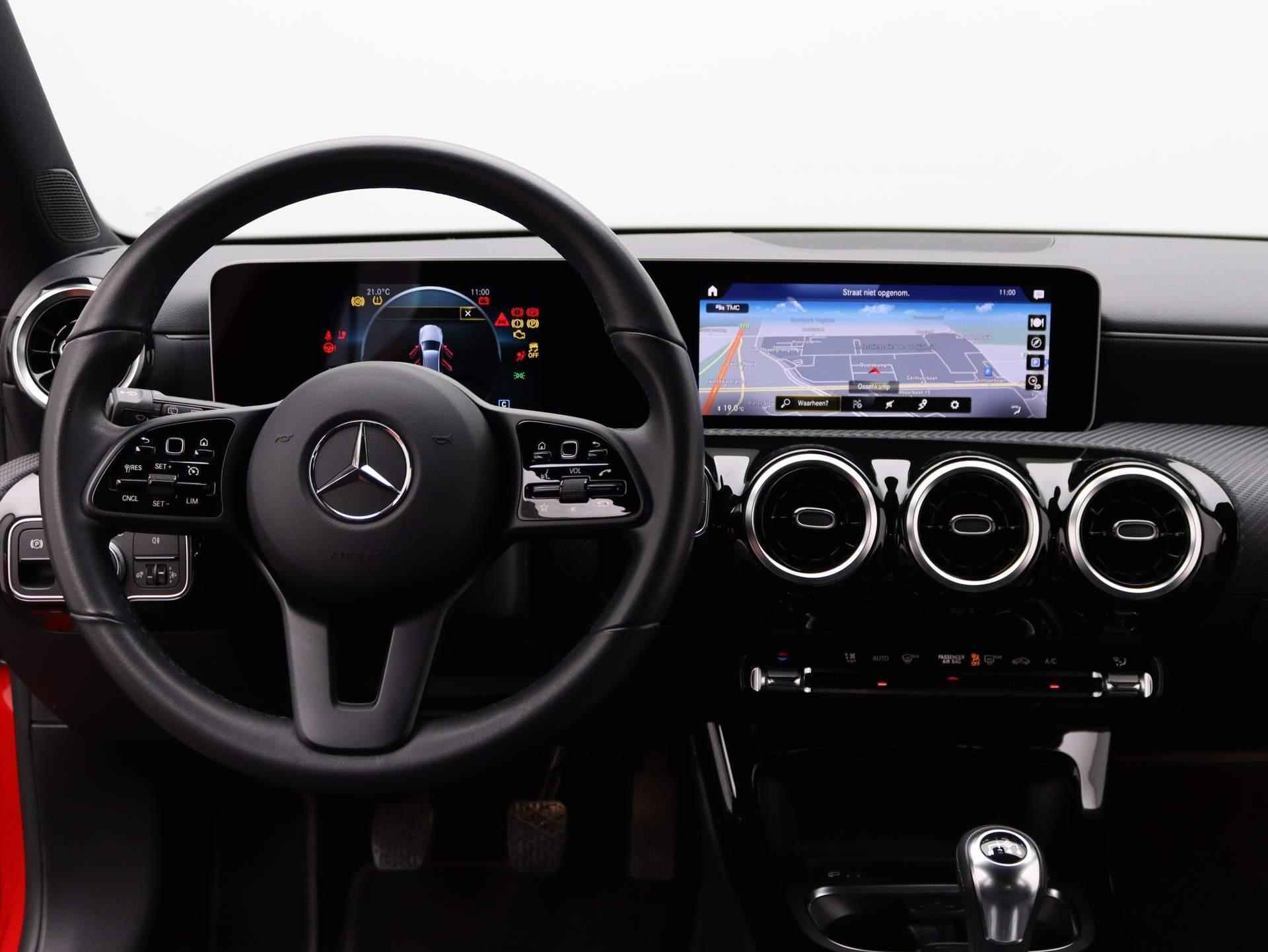 Mercedes-Benz A-klasse 160 Business Solution | Trekhaak | Navigatie | - 9/40