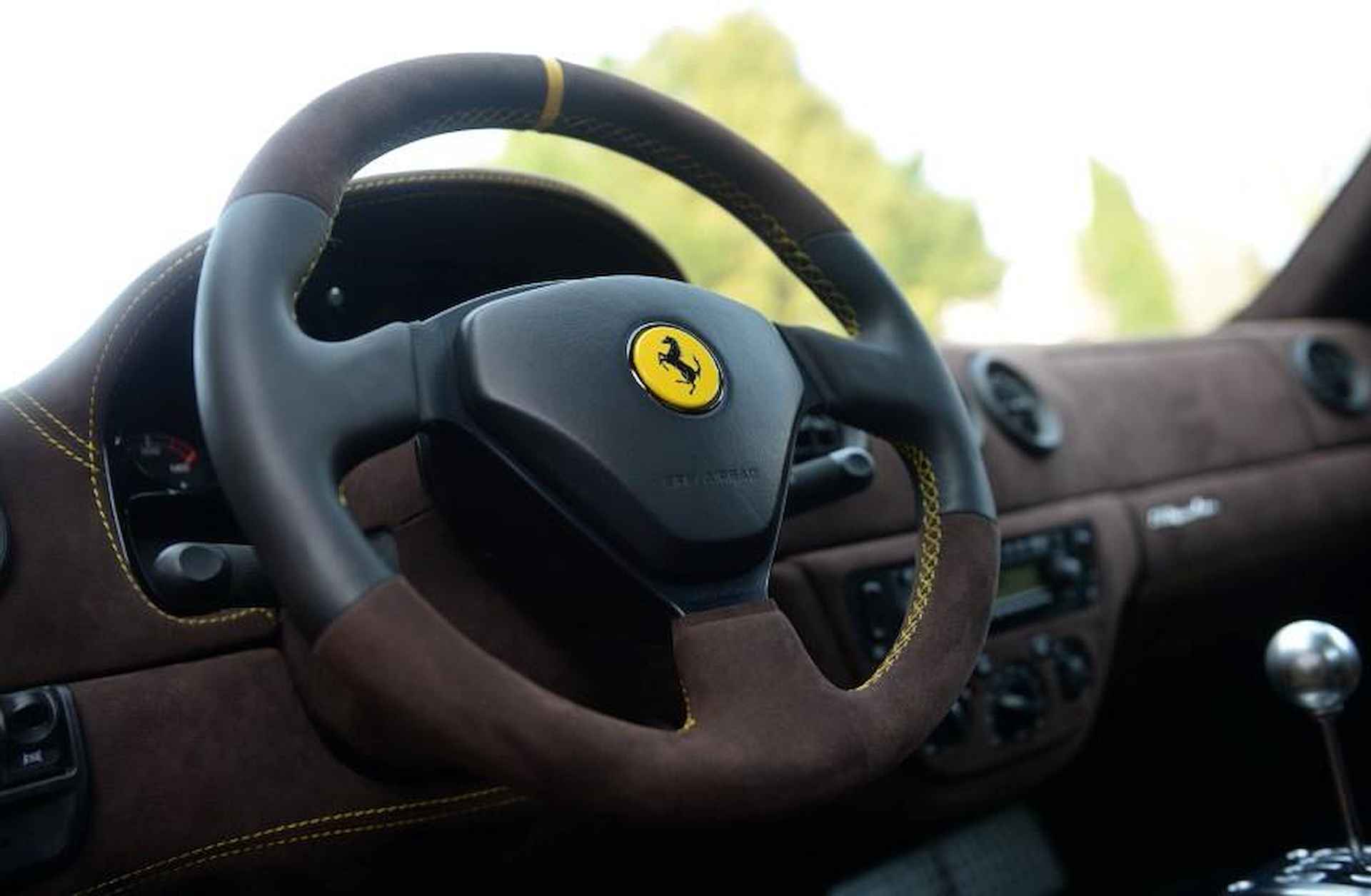 Ferrari 360 3.6 V8 Modena / Handgeschakelde 6 bak / Compleet Nieuw Interieur / Airco / Elek Pakket / Stuurbekrachtiging / 18 Inch - 8/51