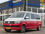 Volkswagen TRANSPORTER Camper|2018|1e eigenaar|Goed onderhouden|Volledig ingebouwd|2 bedden|Nieuwe APK|Unieke uitvoering