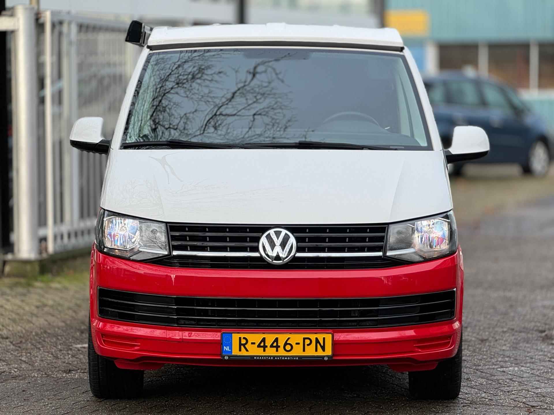 Volkswagen TRANSPORTER Camper|2018|1e eigenaar|Goed onderhouden|Volledig ingebouwd|2 bedden|Nieuwe APK|Unieke uitvoering - 3/92