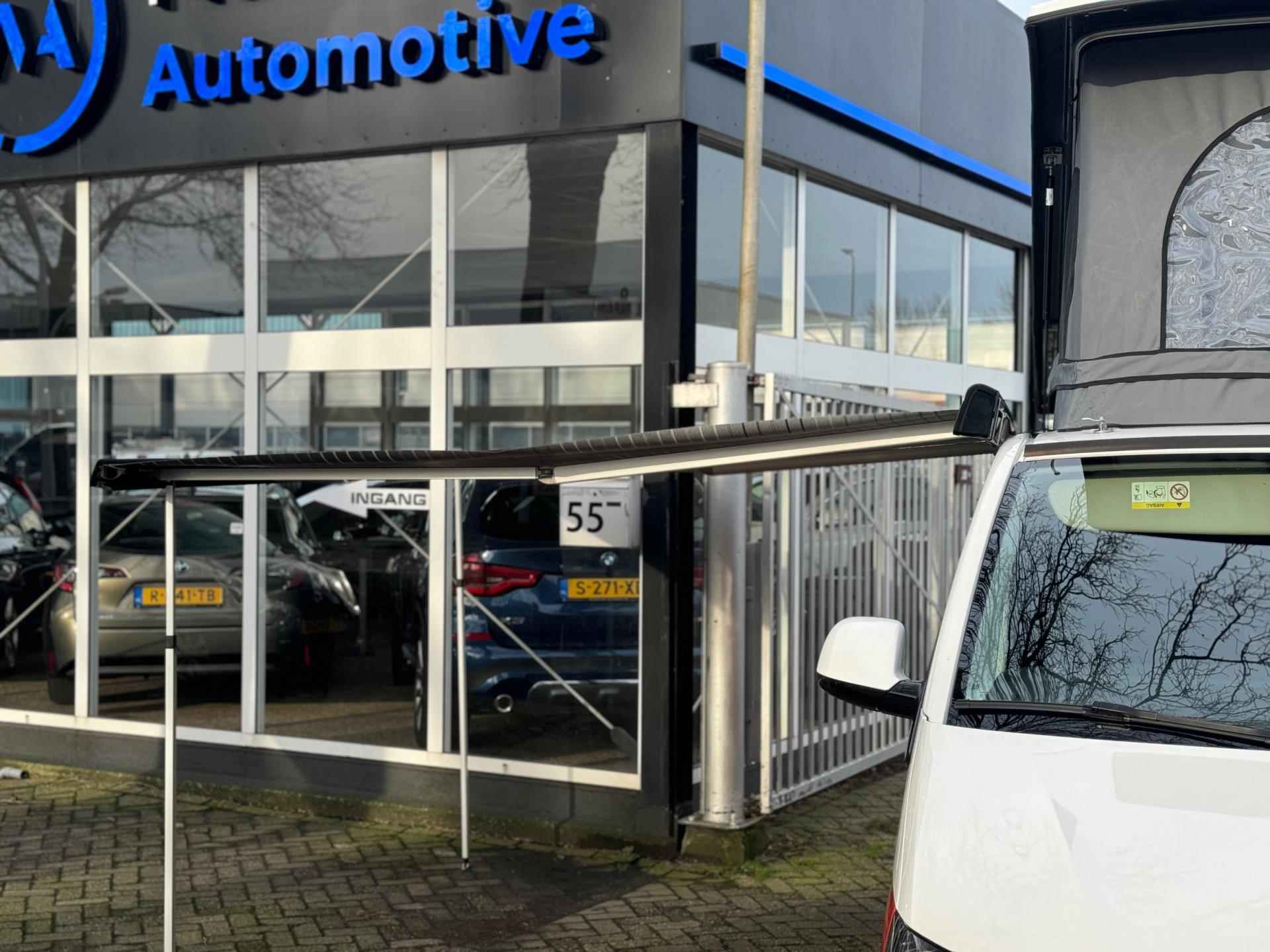 Volkswagen TRANSPORTER Camper|2018|1e eigenaar|Goed onderhouden|Volledig ingebouwd|2 bedden|Nieuwe APK|Unieke uitvoering - 79/92