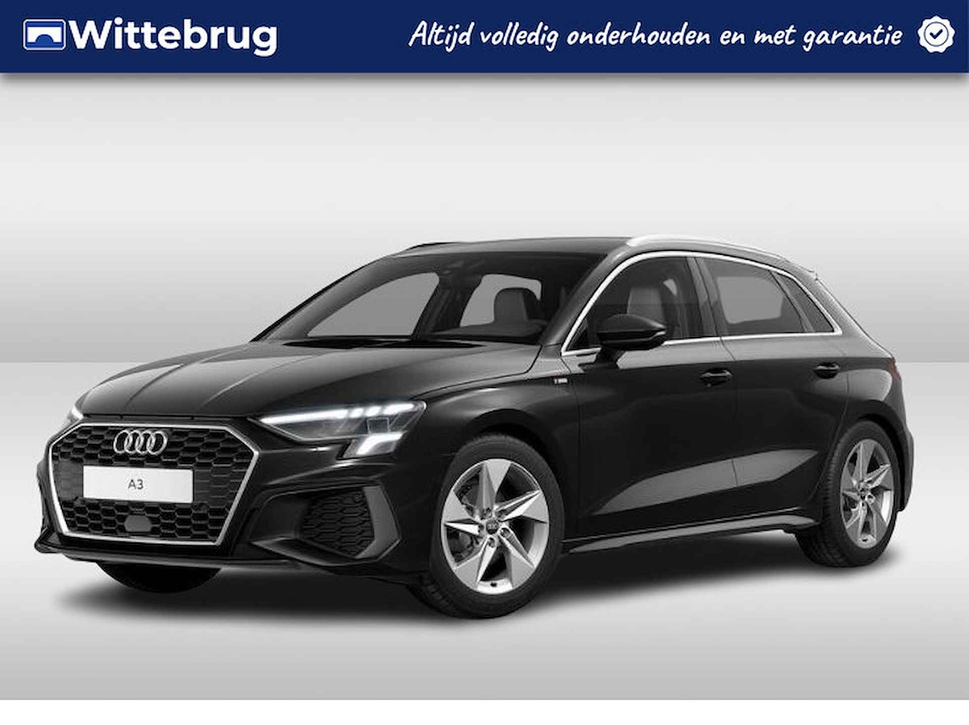 Audi A3 BOVAG 40-Puntencheck