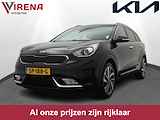 Kia Niro 1.6 GDi Hybrid Design Edition - Navigatie - Open dak - Stoelverwarming - 18" Lichtmetalen velgen - Fabrieksgarantie tot 05-2025