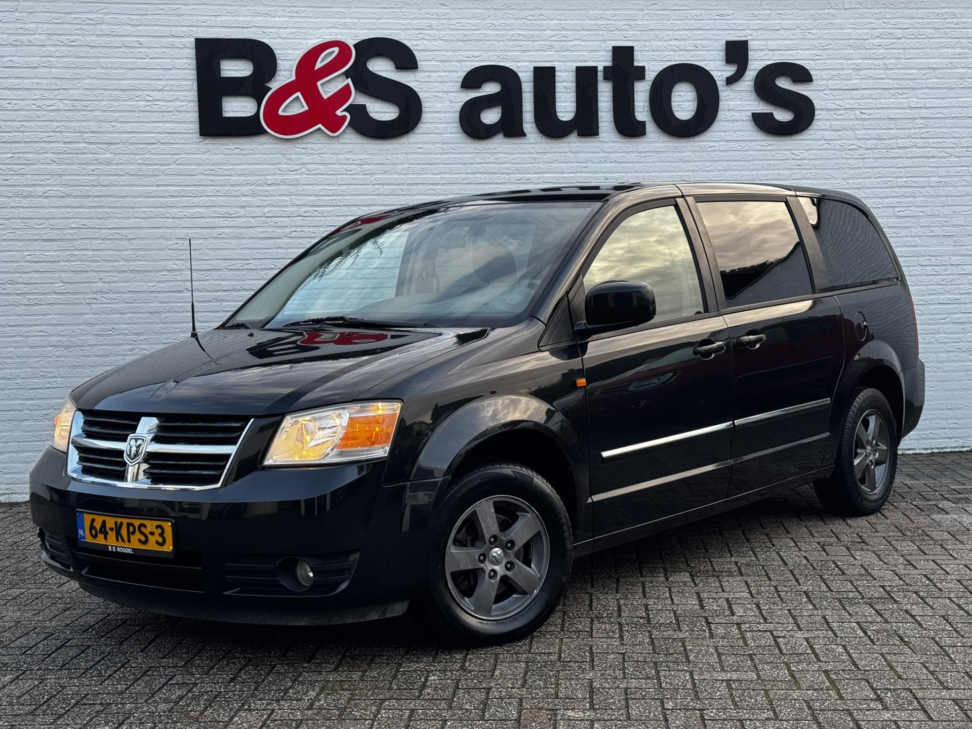 Dodge Grand Caravan 3.8 V6 Automaat 7-zits Cruise Control Airco electrische schuifdeuren