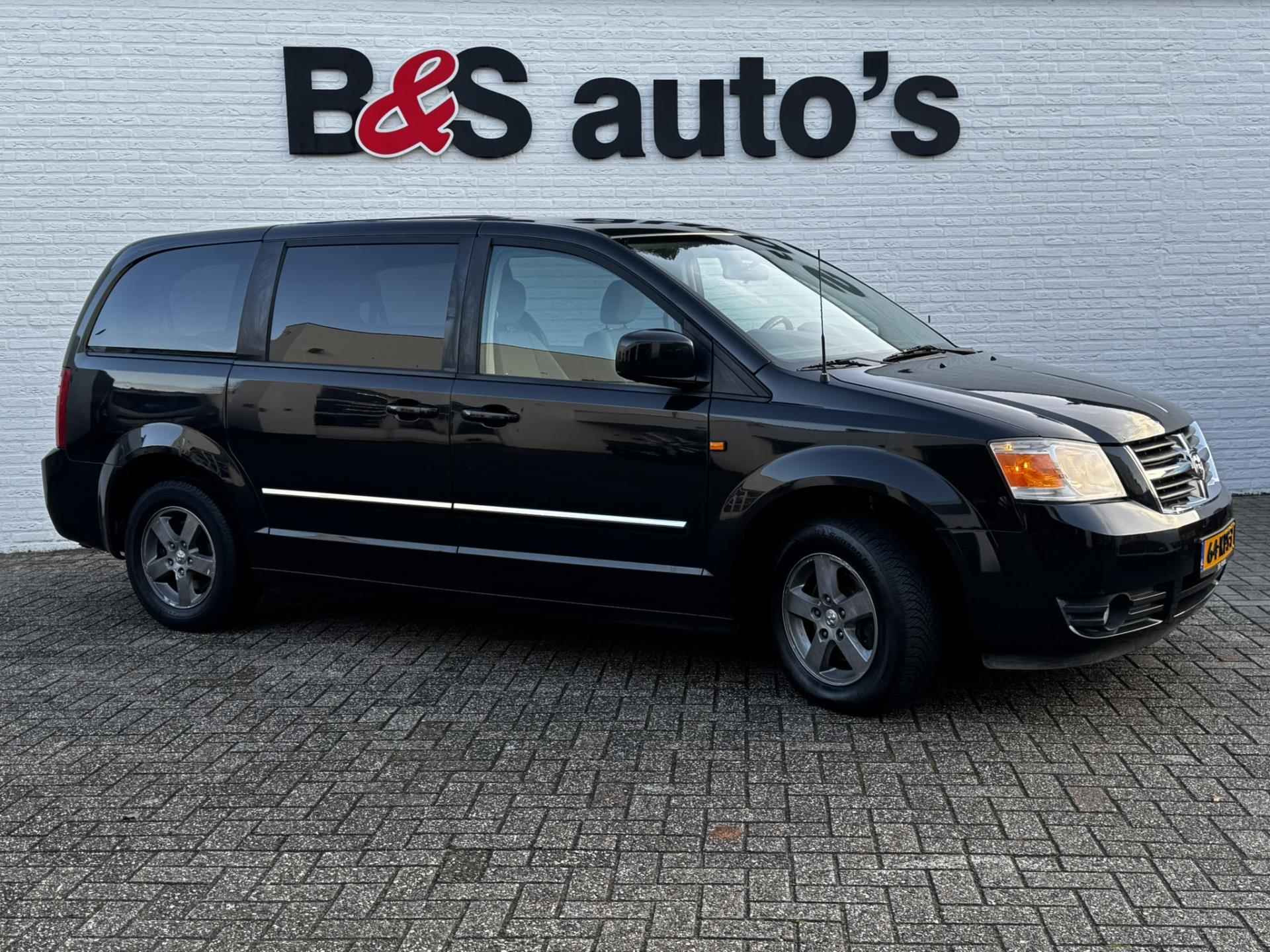 Dodge Grand Caravan 3.8 V6 Automaat 7-zits Cruise Control Airco electrische schuifdeuren - 2/46