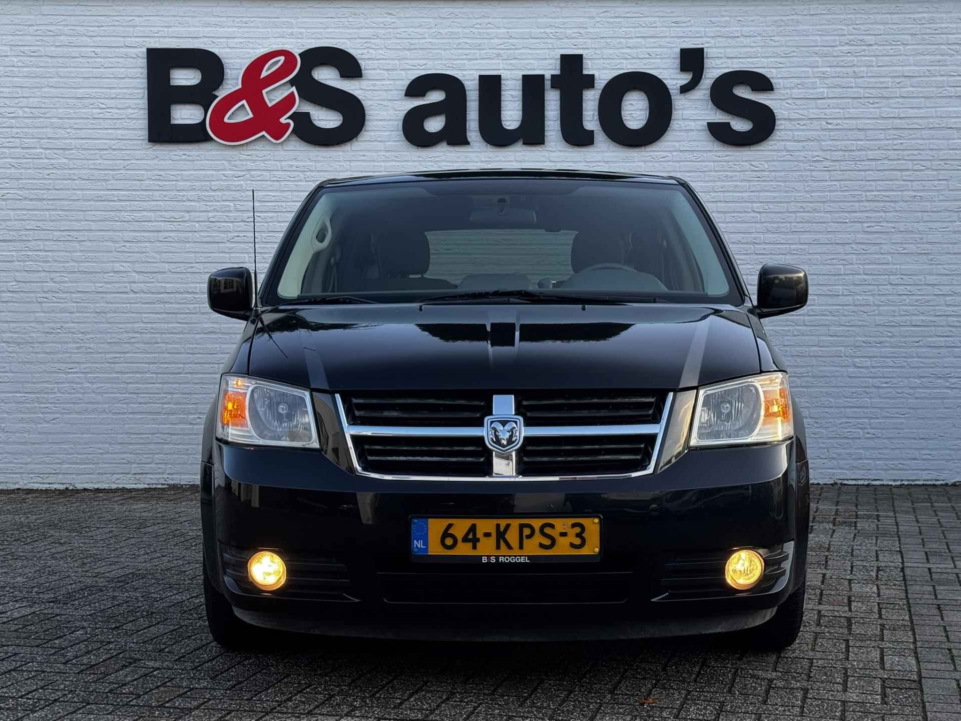 Dodge Grand Caravan 3.8 V6 Automaat 7-zits Cruise Control Airco electrische schuifdeuren - 9/46