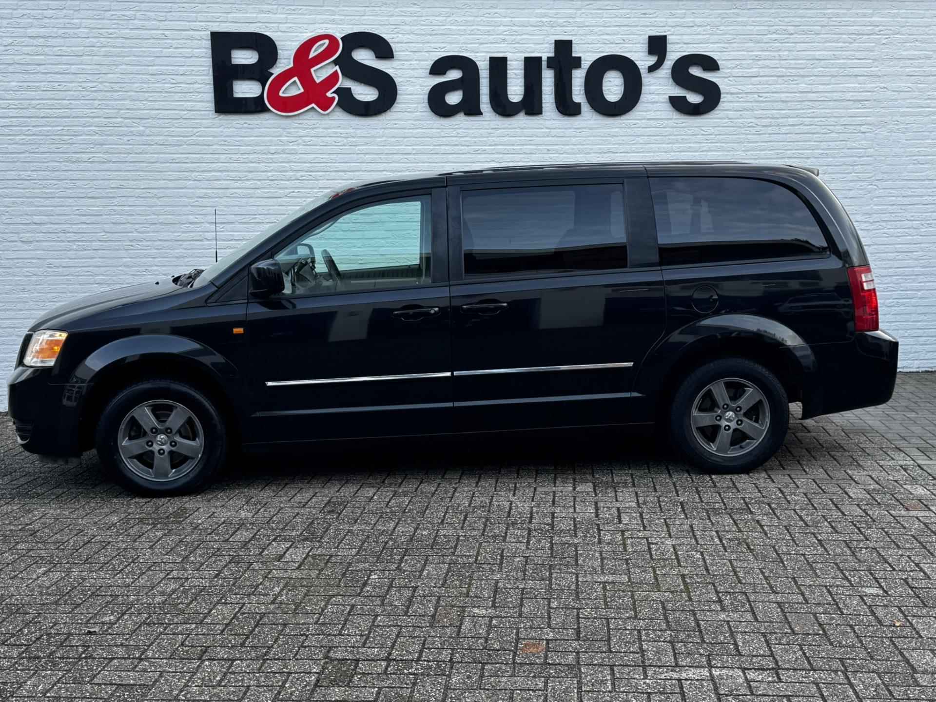 Dodge Grand Caravan 3.8 V6 Automaat 7-zits Cruise Control Airco electrische schuifdeuren - 12/46