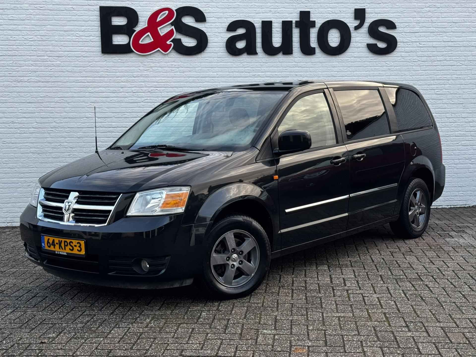 Dodge Grand Caravan 3.8 V6 Automaat 7-zits Cruise Control Airco electrische schuifdeuren - 18/46