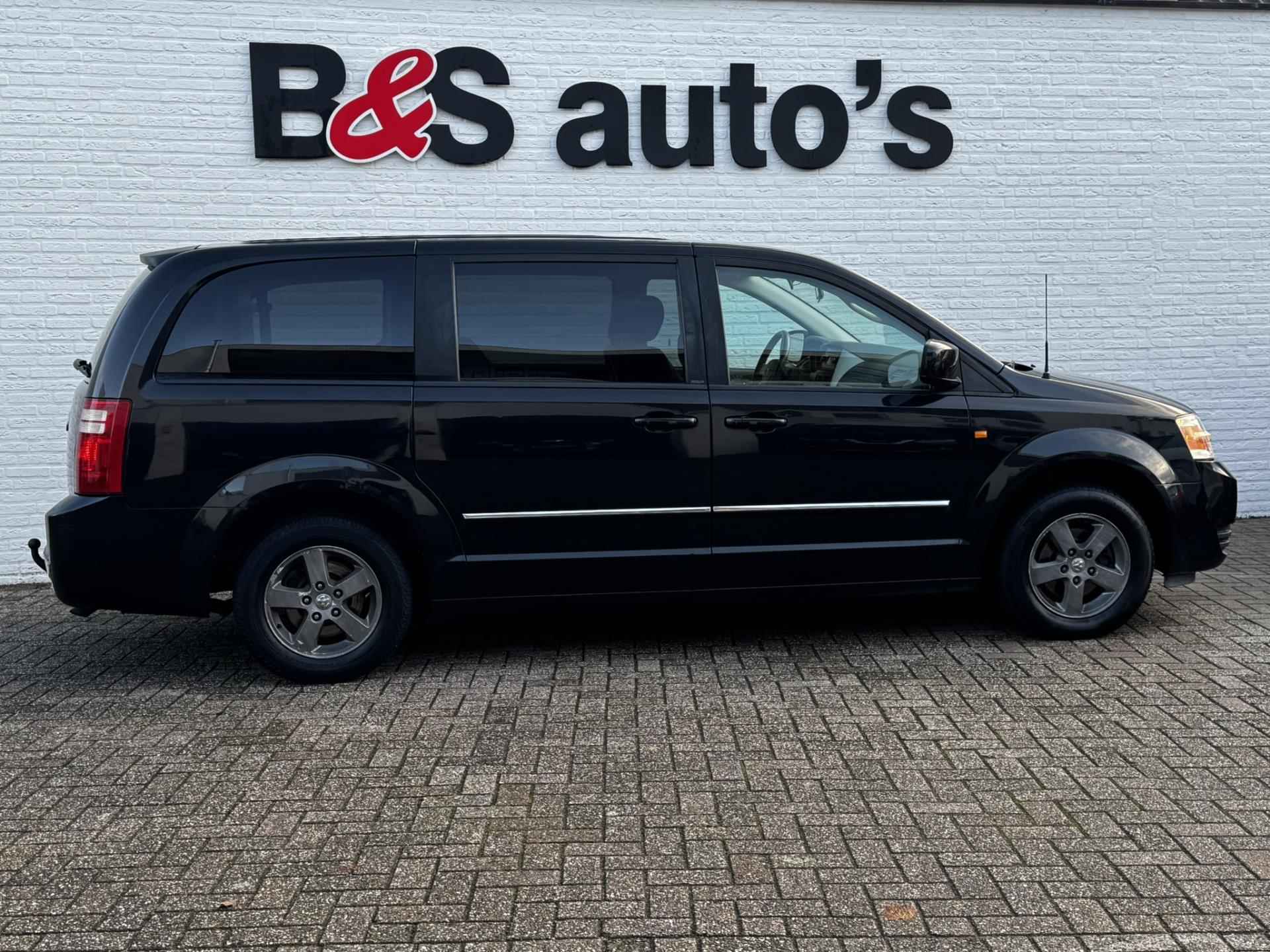 Dodge Grand Caravan 3.8 V6 Automaat 7-zits Cruise Control Airco electrische schuifdeuren - 26/46