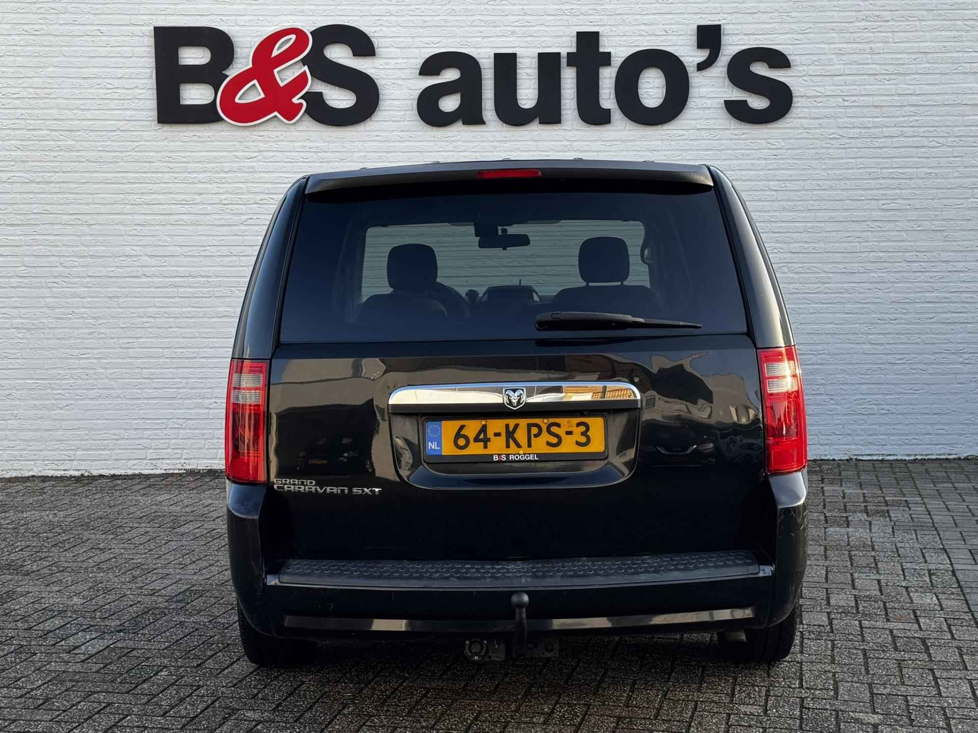 Dodge Grand Caravan 3.8 V6 Automaat 7-zits Cruise Control Airco electrische schuifdeuren - 39/46