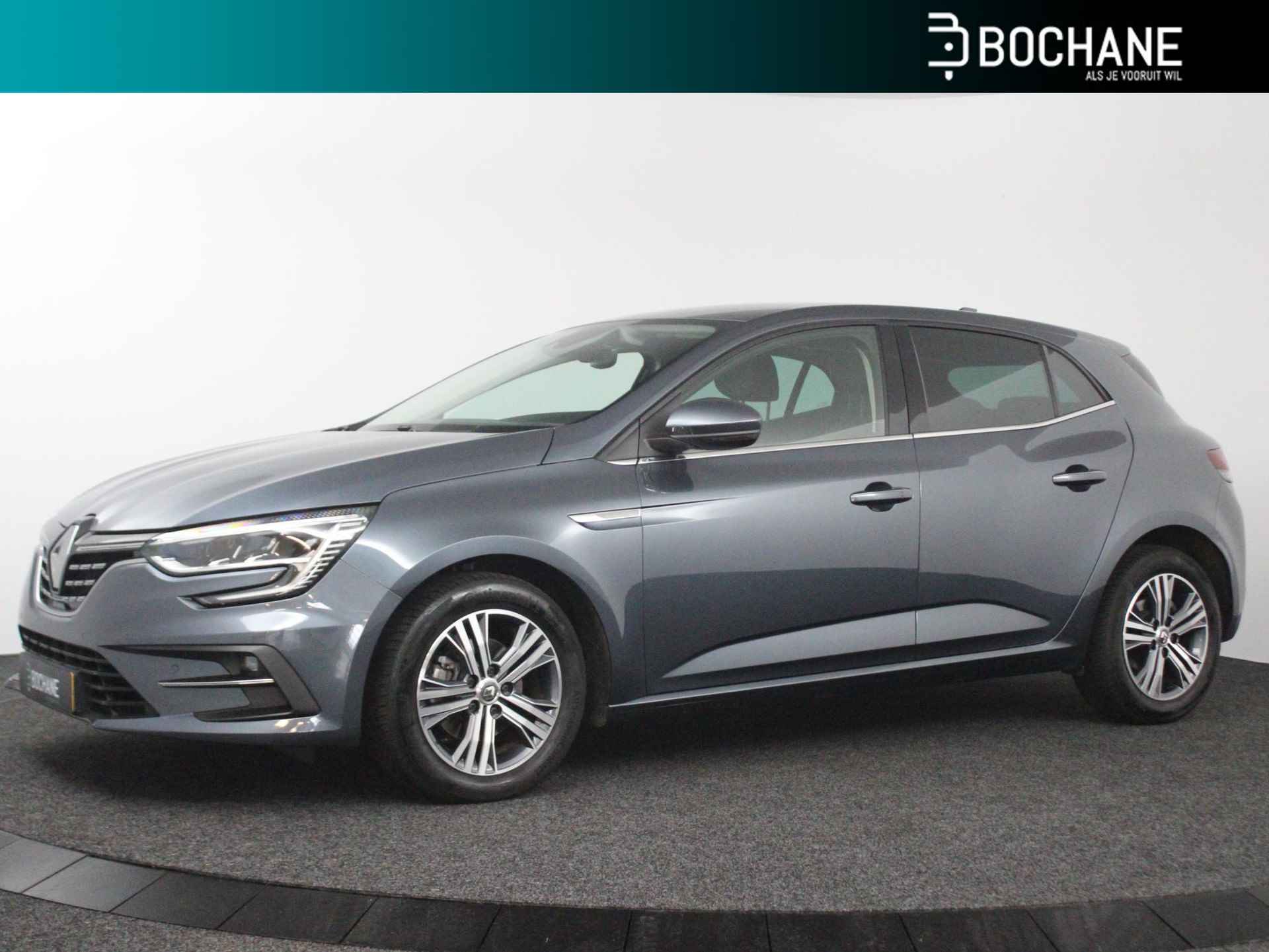 Renault Megane BOVAG 40-Puntencheck