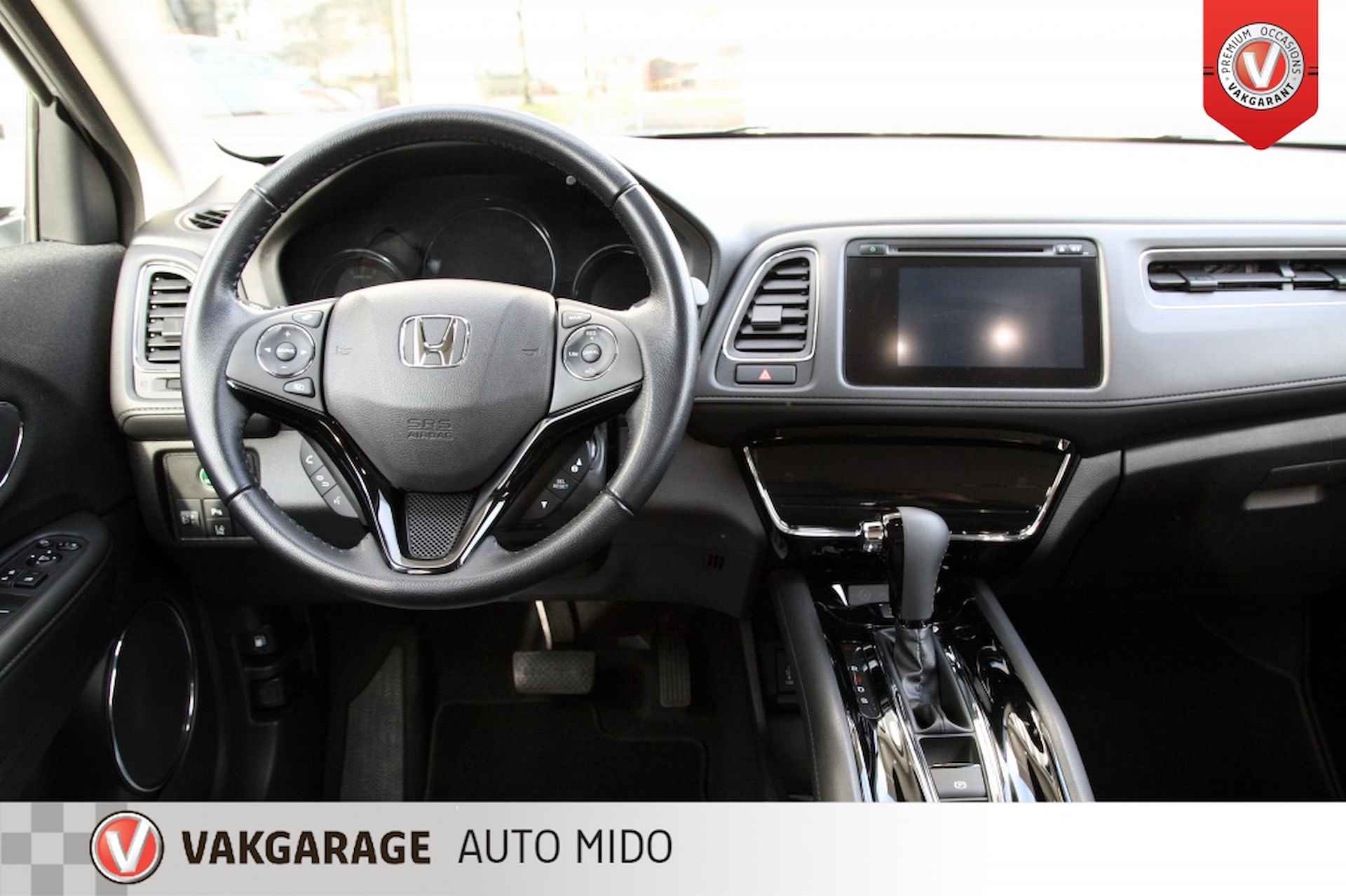 Honda HR-V 1.5 i-VTEC Elegance Automaat -NLD auto- - 10/57