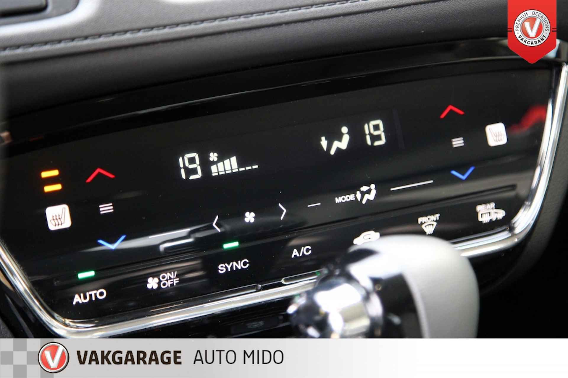 Honda HR-V 1.5 i-VTEC Elegance Automaat -NLD auto- - 15/57