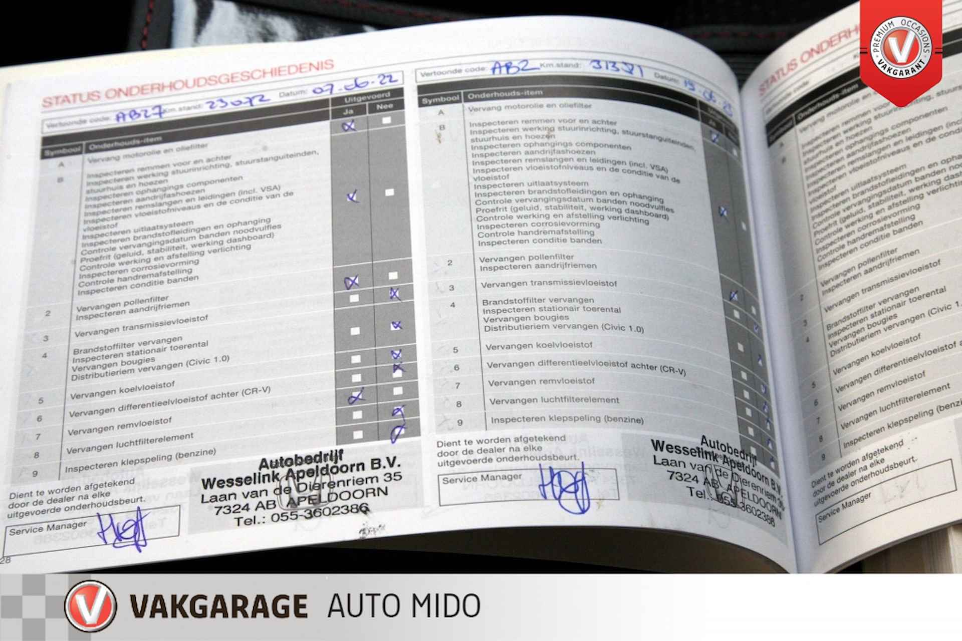 Honda HR-V 1.5 i-VTEC Elegance Automaat -NLD auto- - 17/57